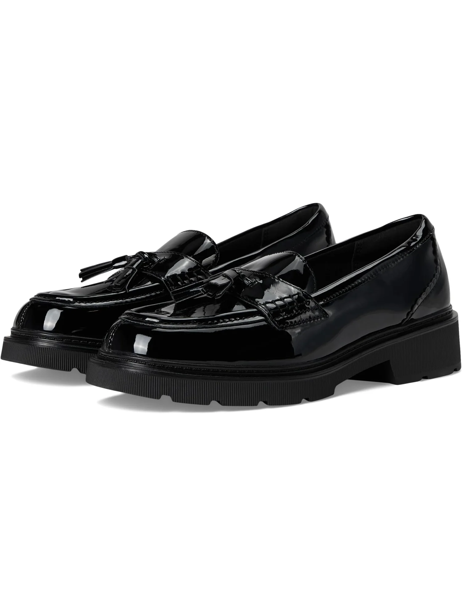 Лоферы Clarks Lauryl Tassel — 1