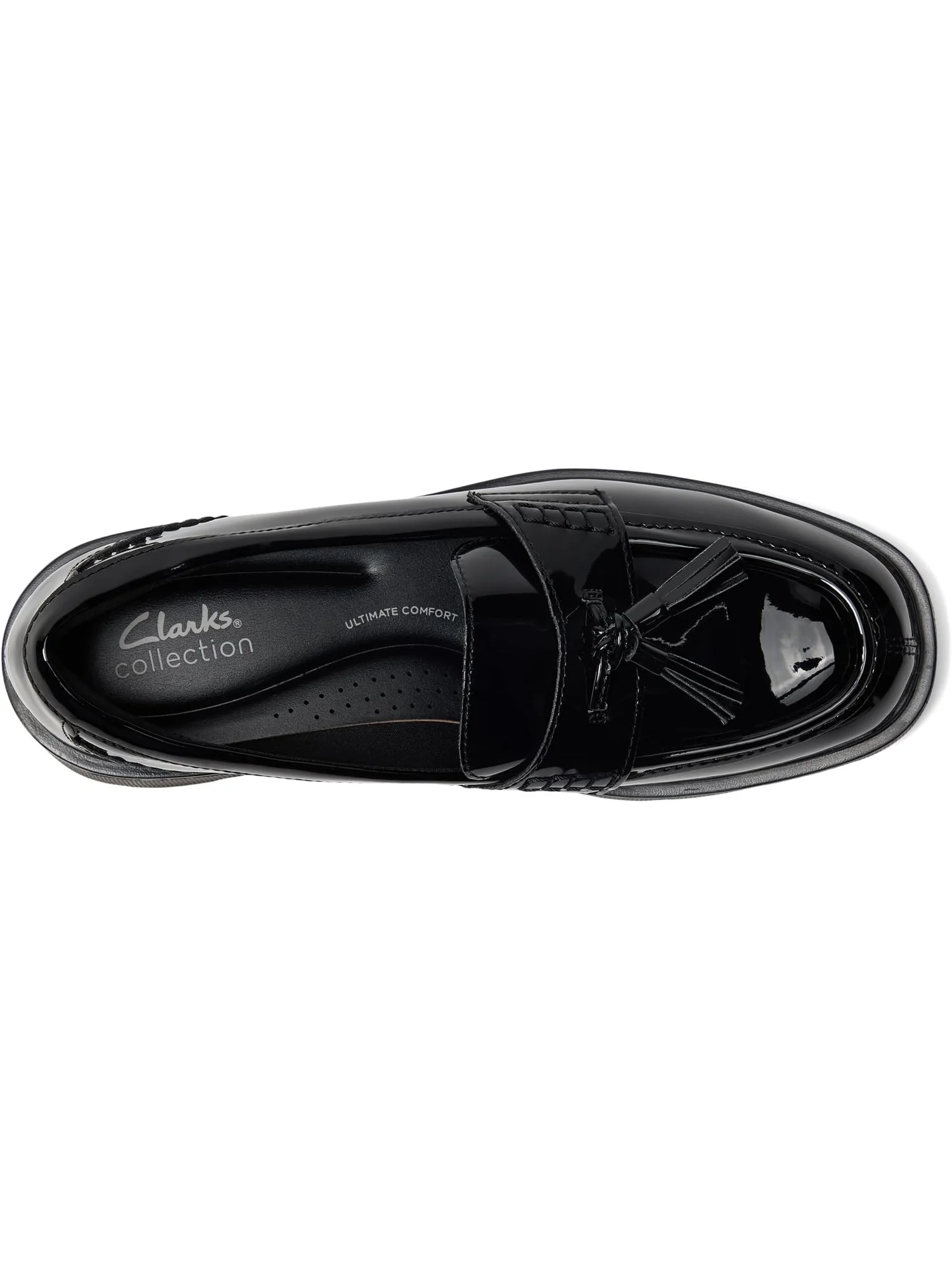 Лоферы Clarks Lauryl Tassel — 2