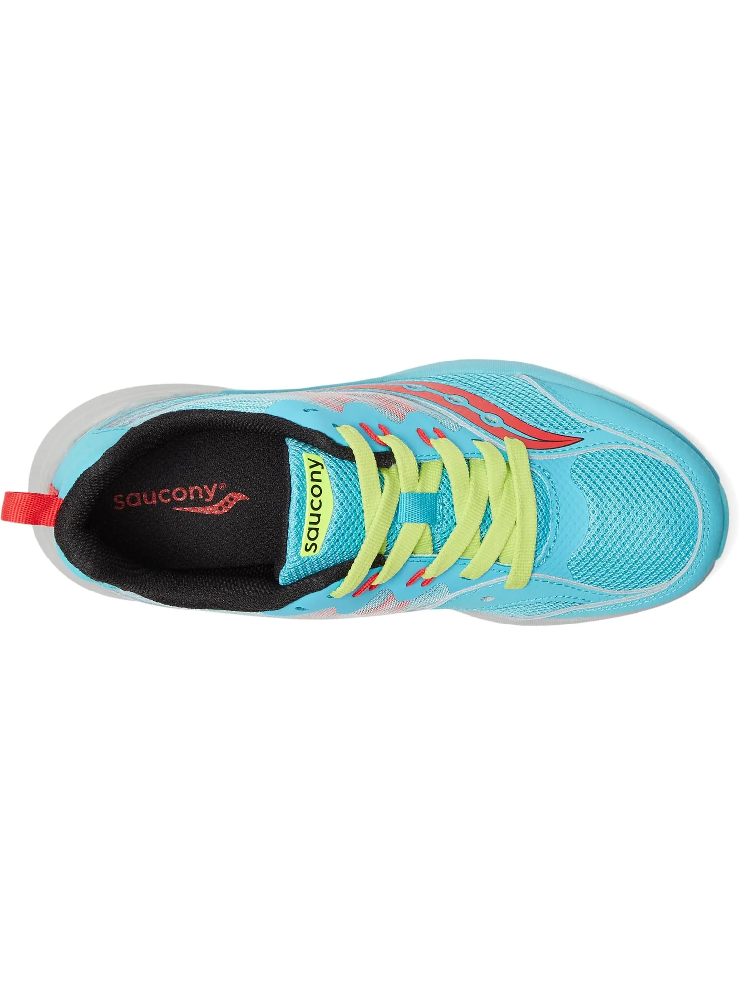 Кроссовки Saucony Kids Endorphin KDZ 2.0 — 2