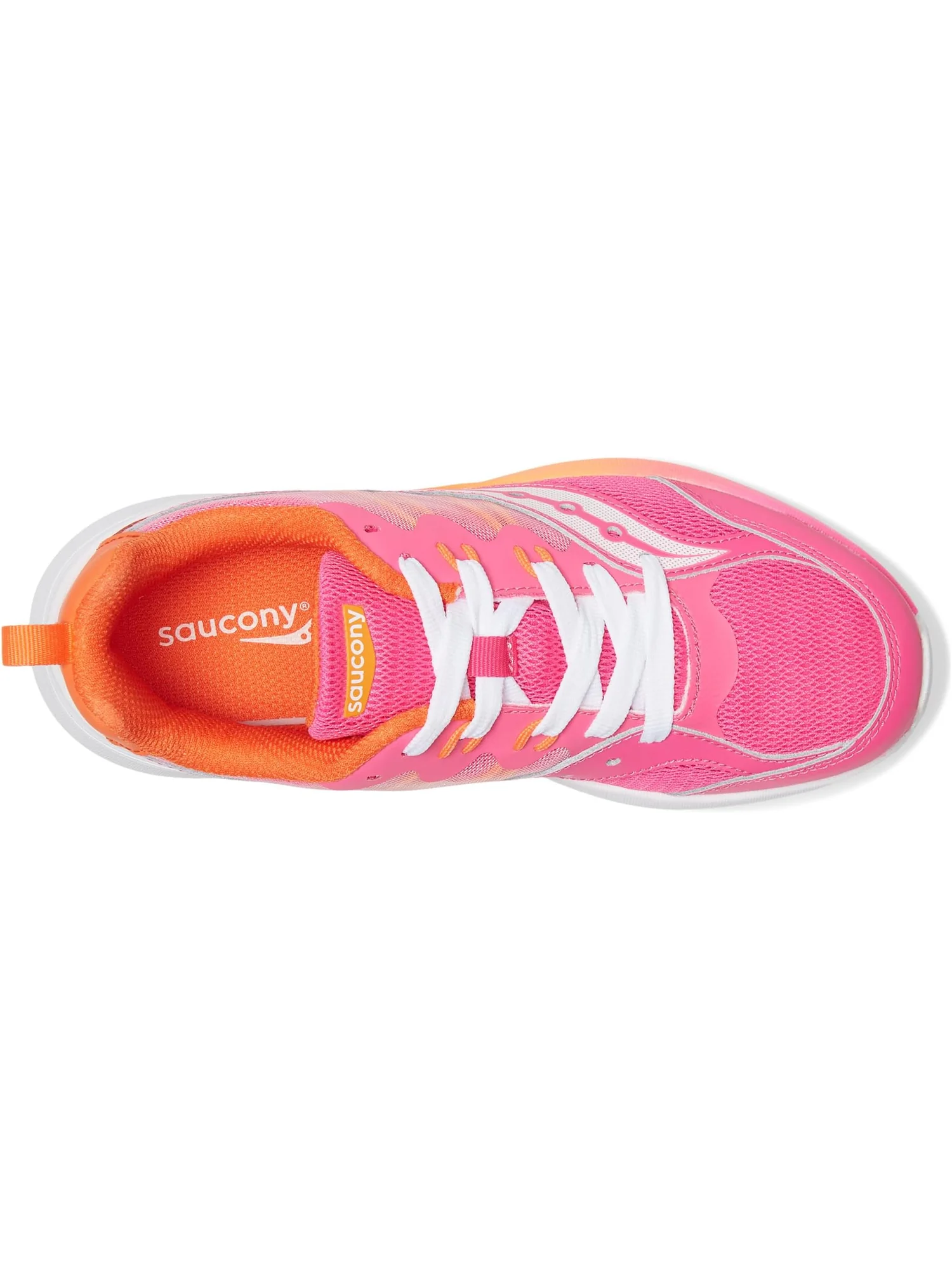 Кроссовки Saucony Kids Endorphin KDZ 2.0 — 2