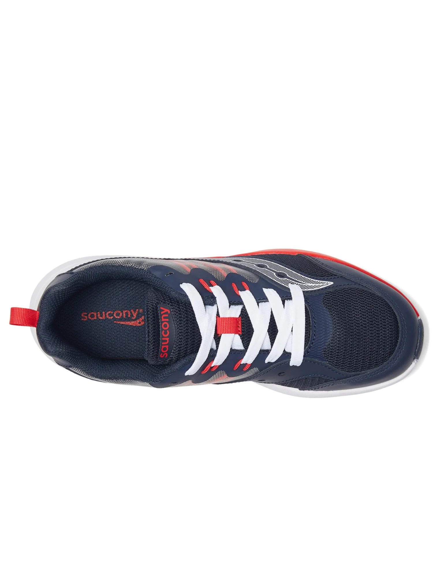 Кроссовки Saucony Kids Endorphin KDZ 2.0 — 2