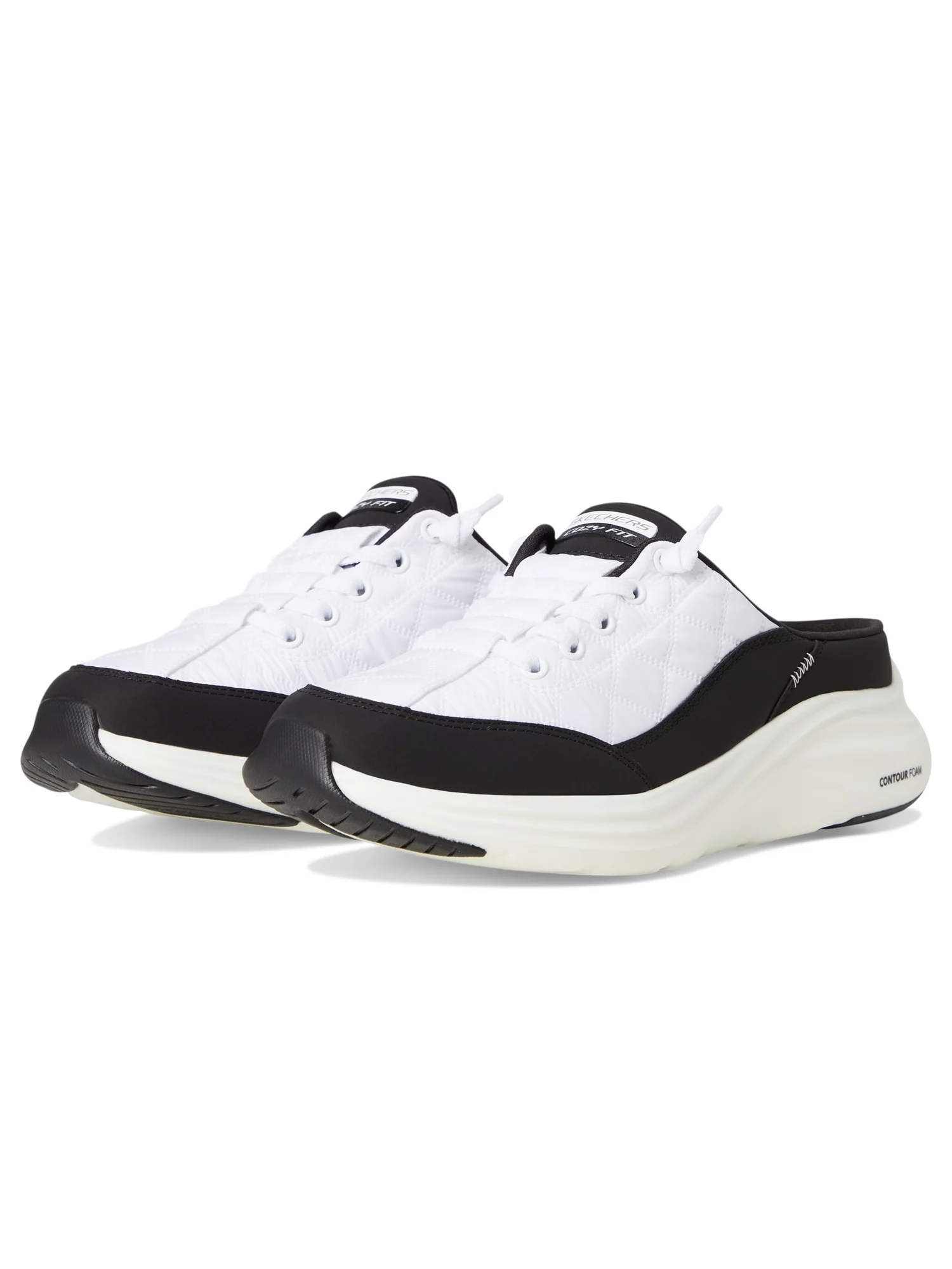 Кроссовки SKECHERS Contour Foam - Cozy Fit — 1
