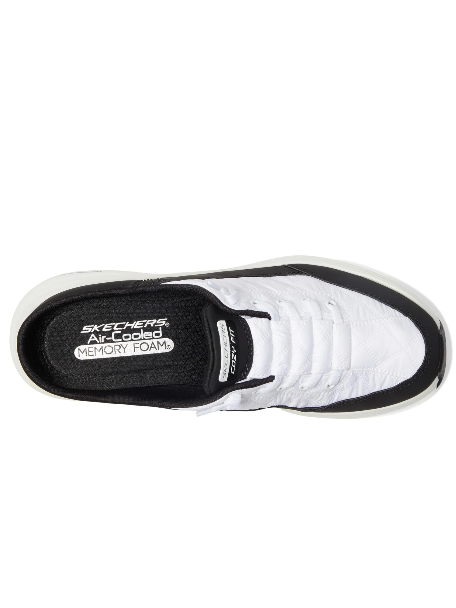 Кроссовки SKECHERS Contour Foam - Cozy Fit — 2