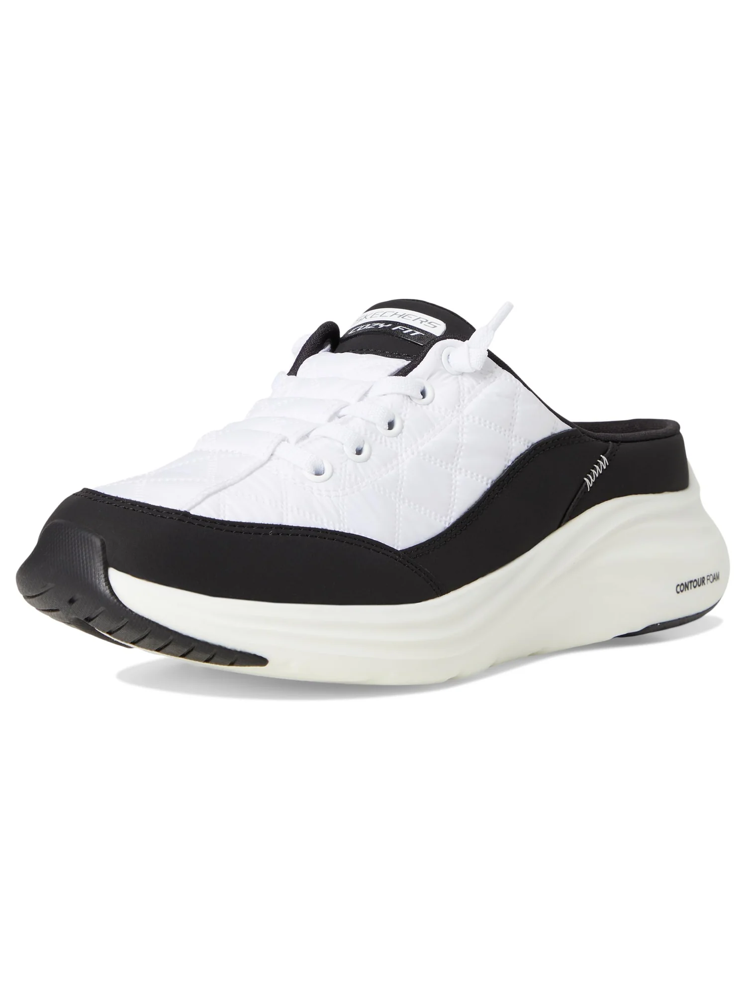 Кроссовки SKECHERS Contour Foam - Cozy Fit — 7
