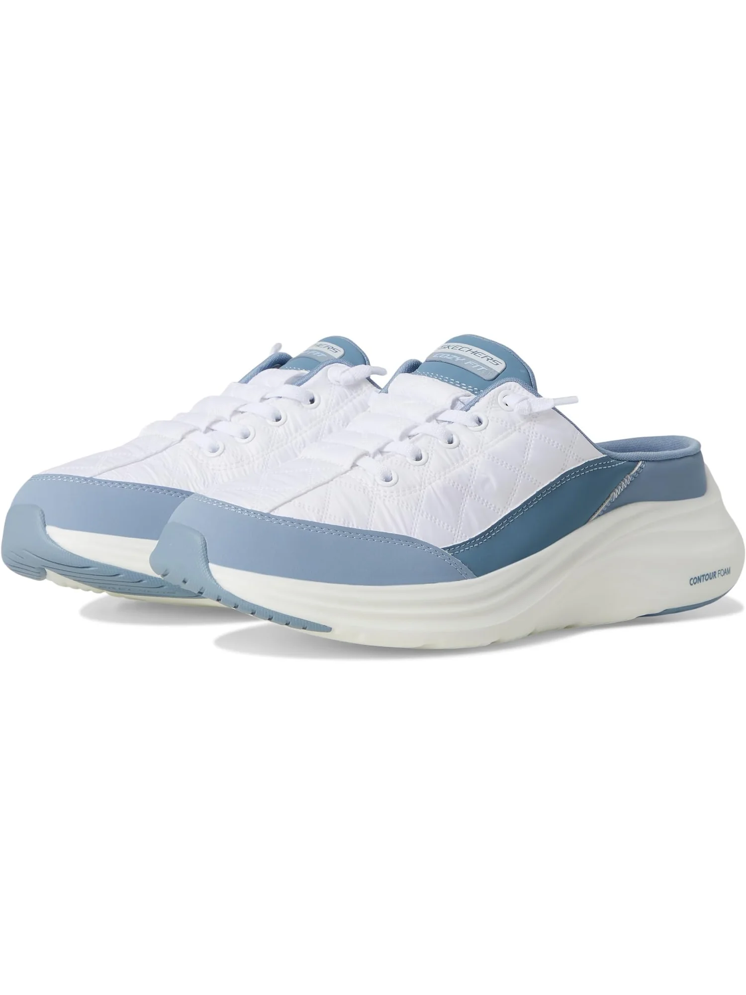 Кроссовки SKECHERS Contour Foam - Cozy Fit — 1