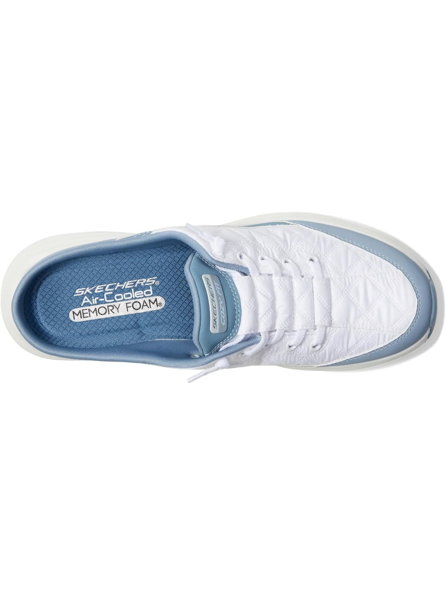 Кроссовки SKECHERS Contour Foam - Cozy Fit — 2