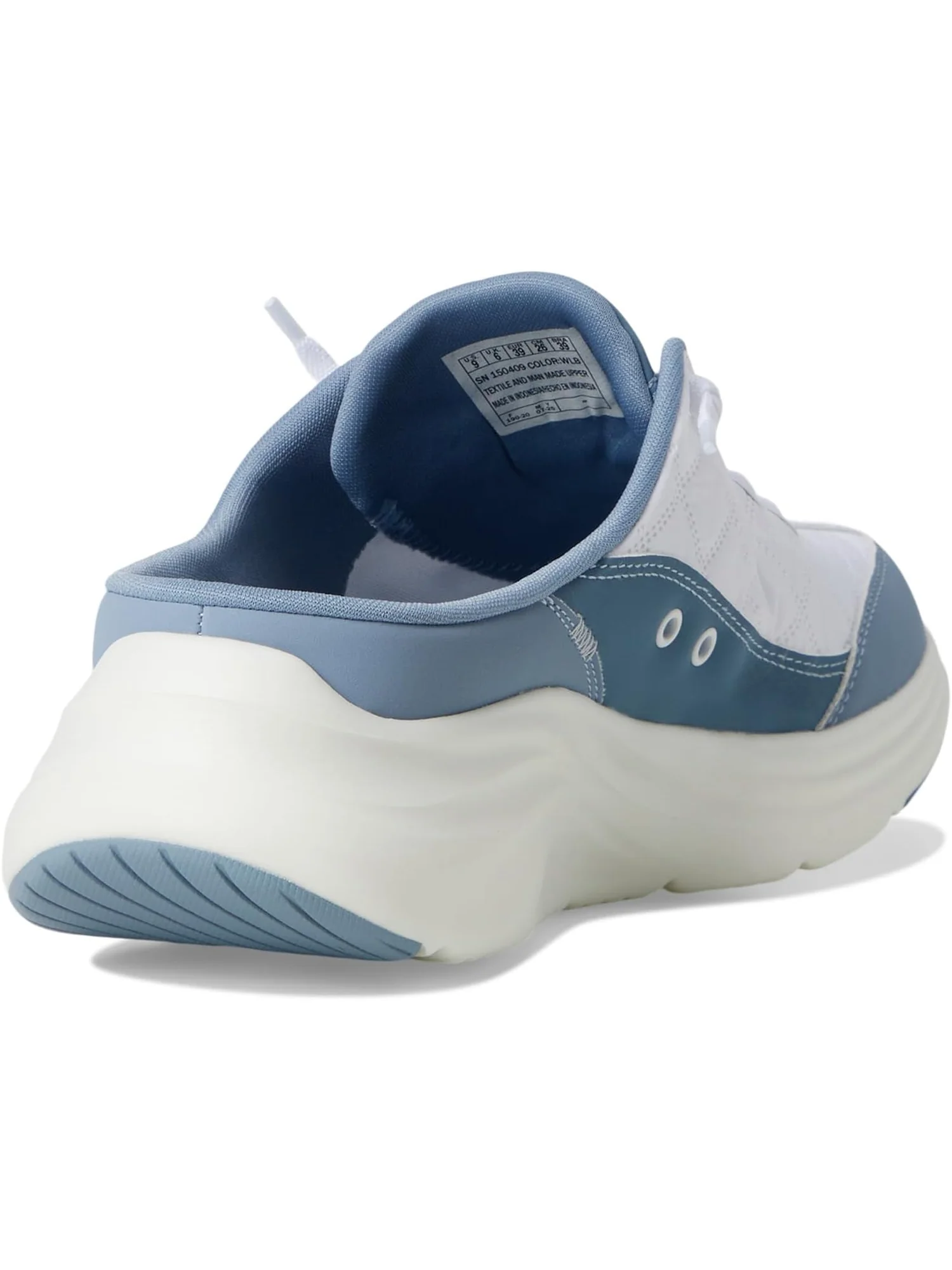Кроссовки SKECHERS Contour Foam - Cozy Fit — 5