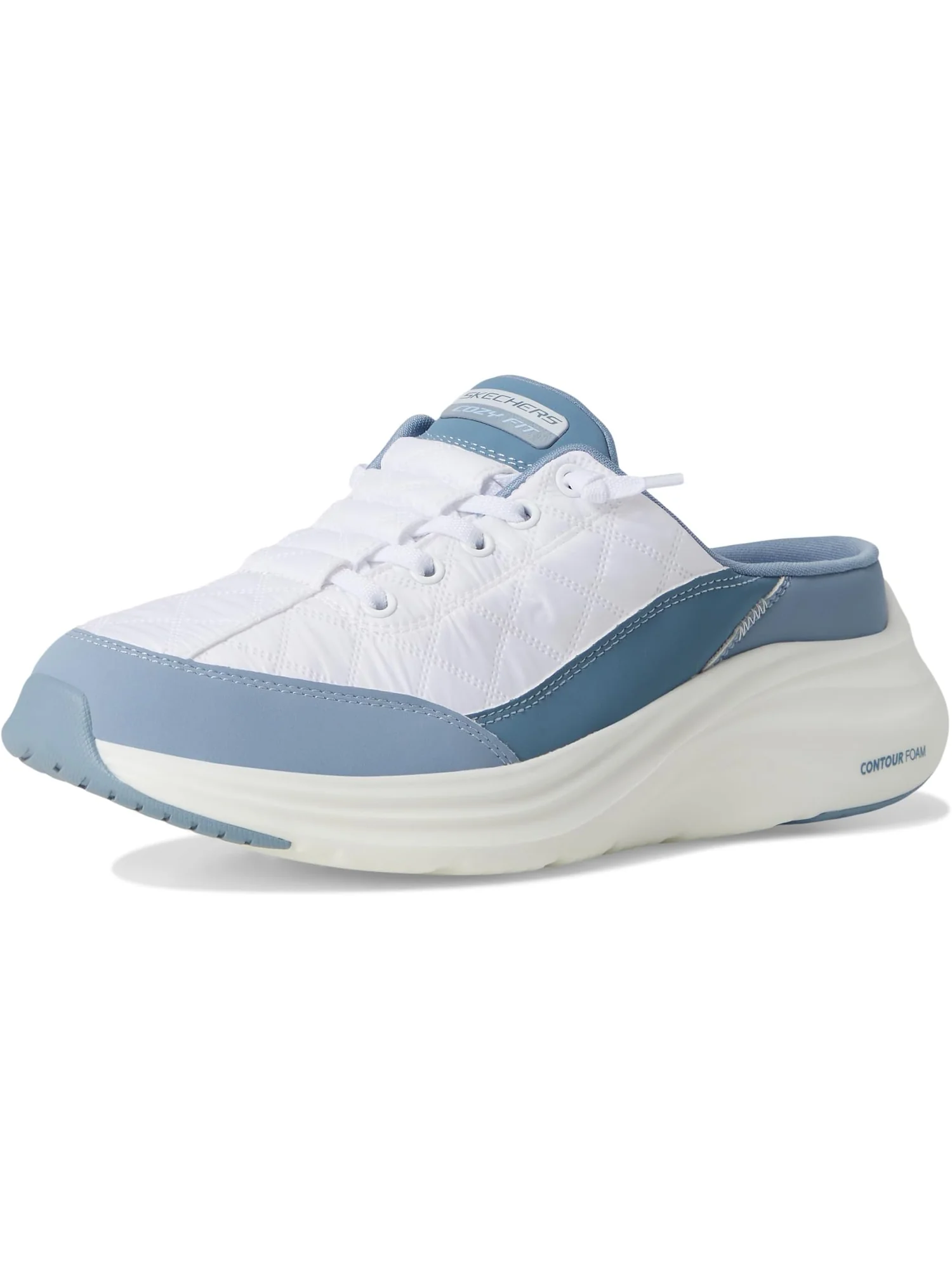 Кроссовки SKECHERS Contour Foam - Cozy Fit — 7