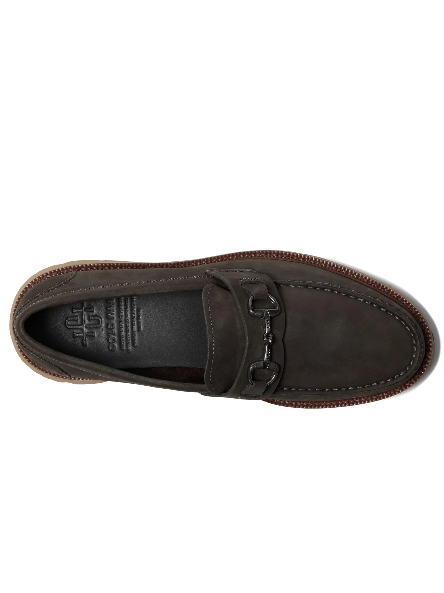 Лоферы Cole Haan American Classics Bit Loafers — 2