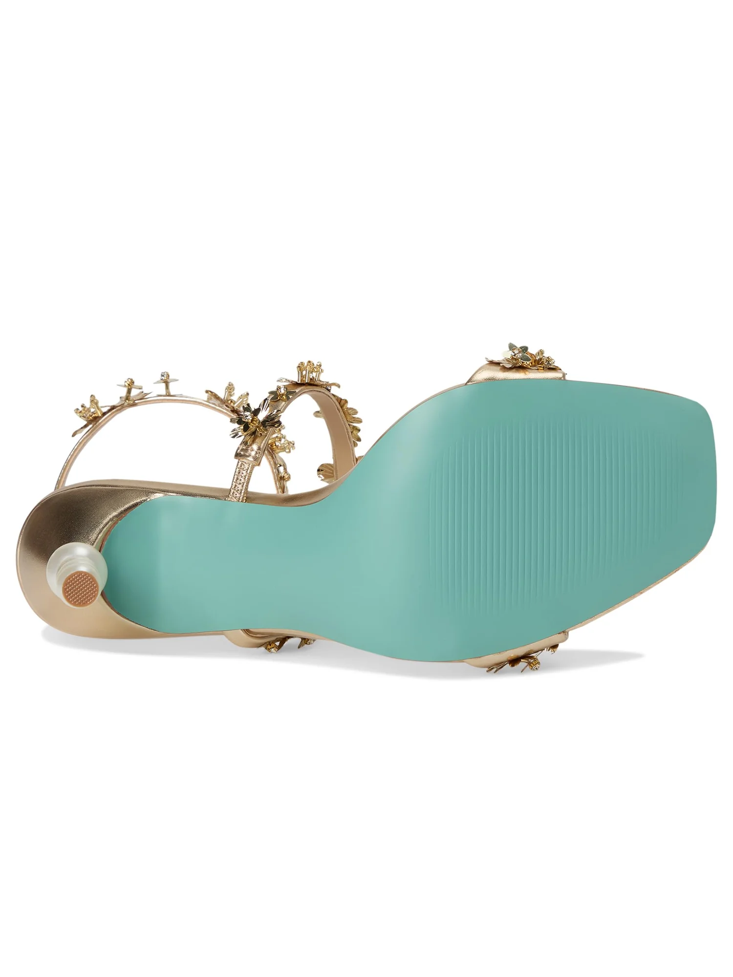 Туфли Blue by Betsey Johnson Lorra Heeled Sandals — 3