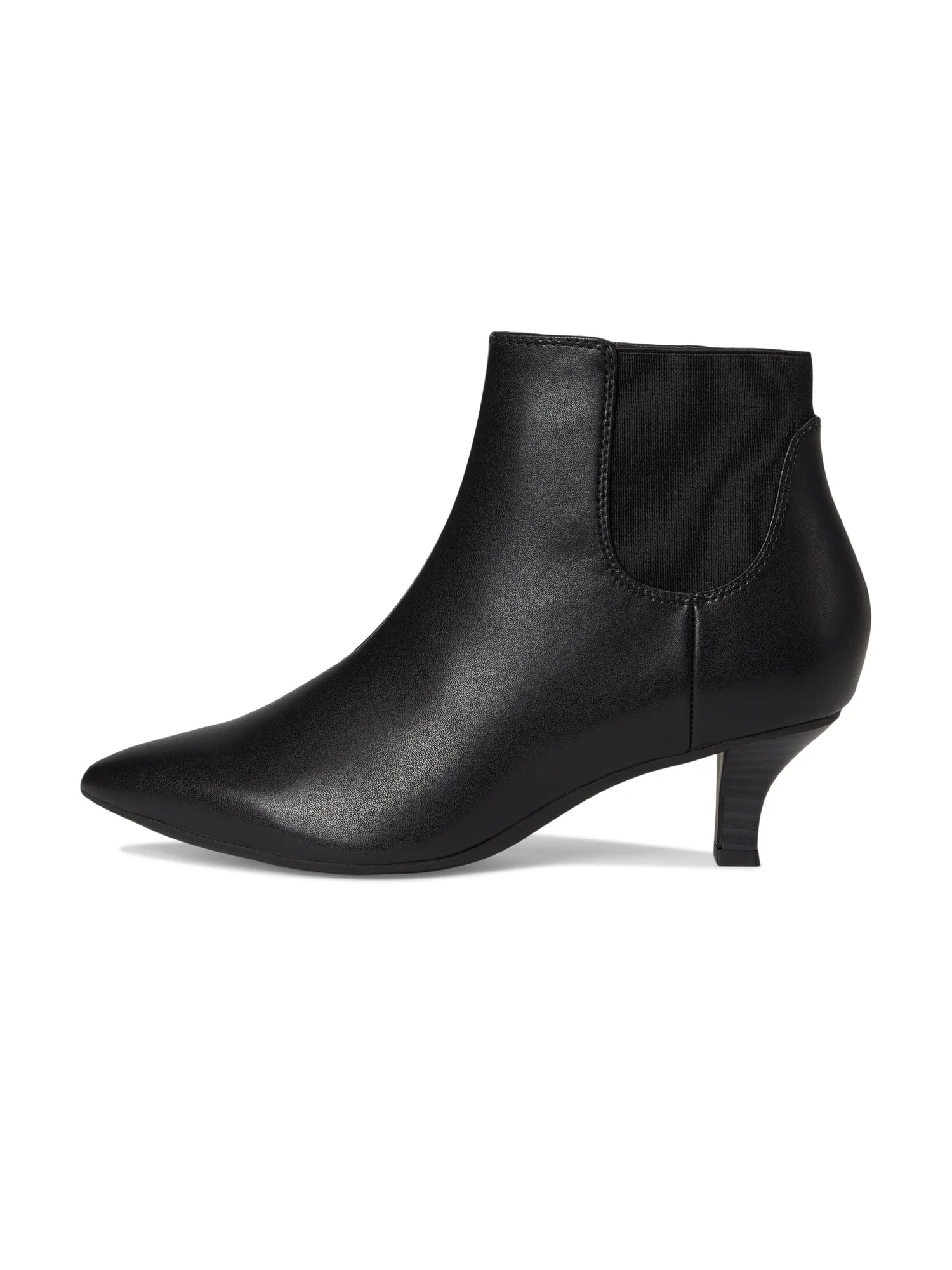 Ботинки женские Clarks Kepley Erin кожаные с острым носом — 4