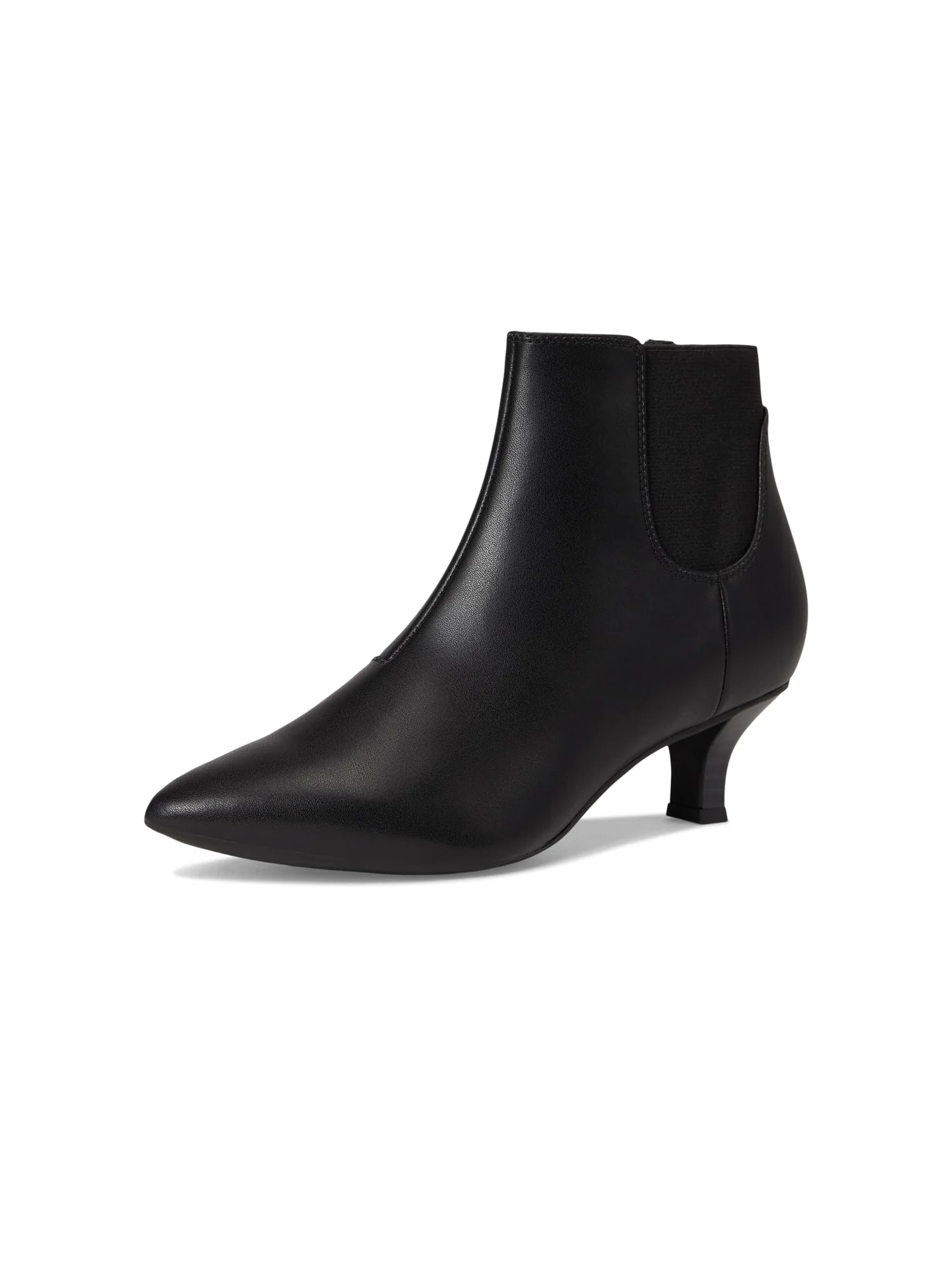 Ботинки женские Clarks Kepley Erin кожаные с острым носом — 7