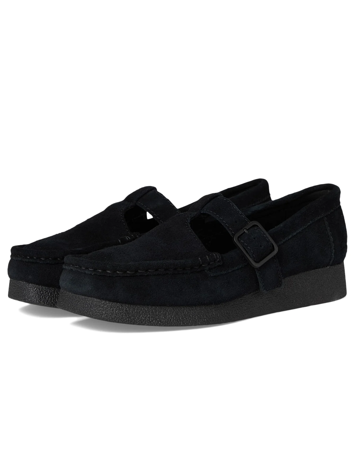 Лоферы Clarks Wallabee Evo Bar — 1
