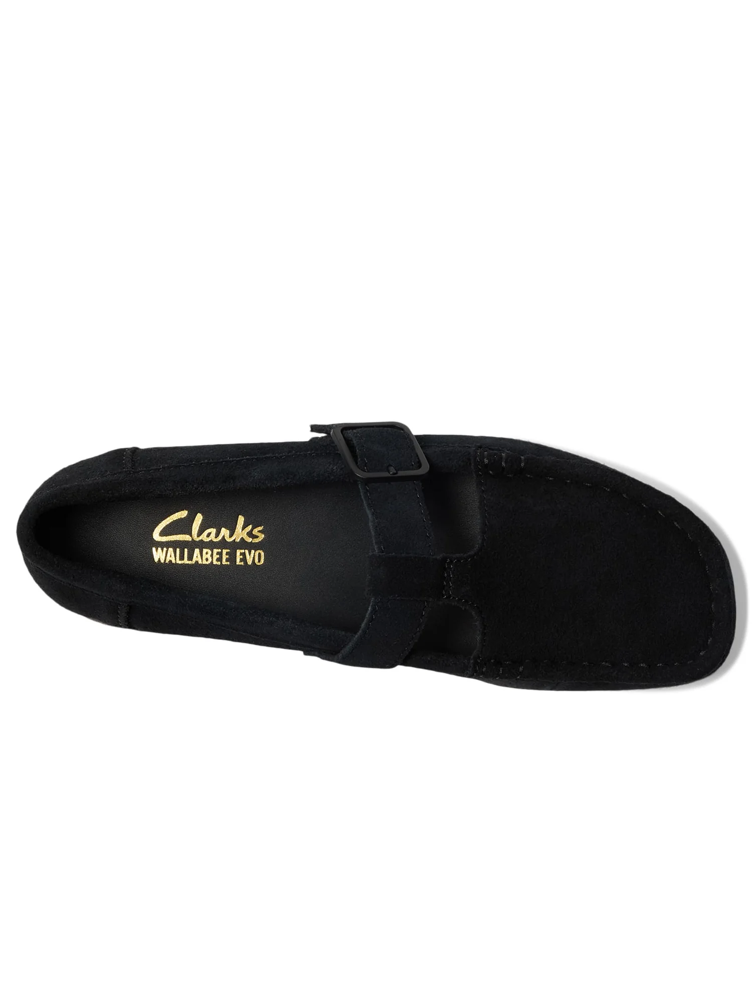 Лоферы Clarks Wallabee Evo Bar — 3