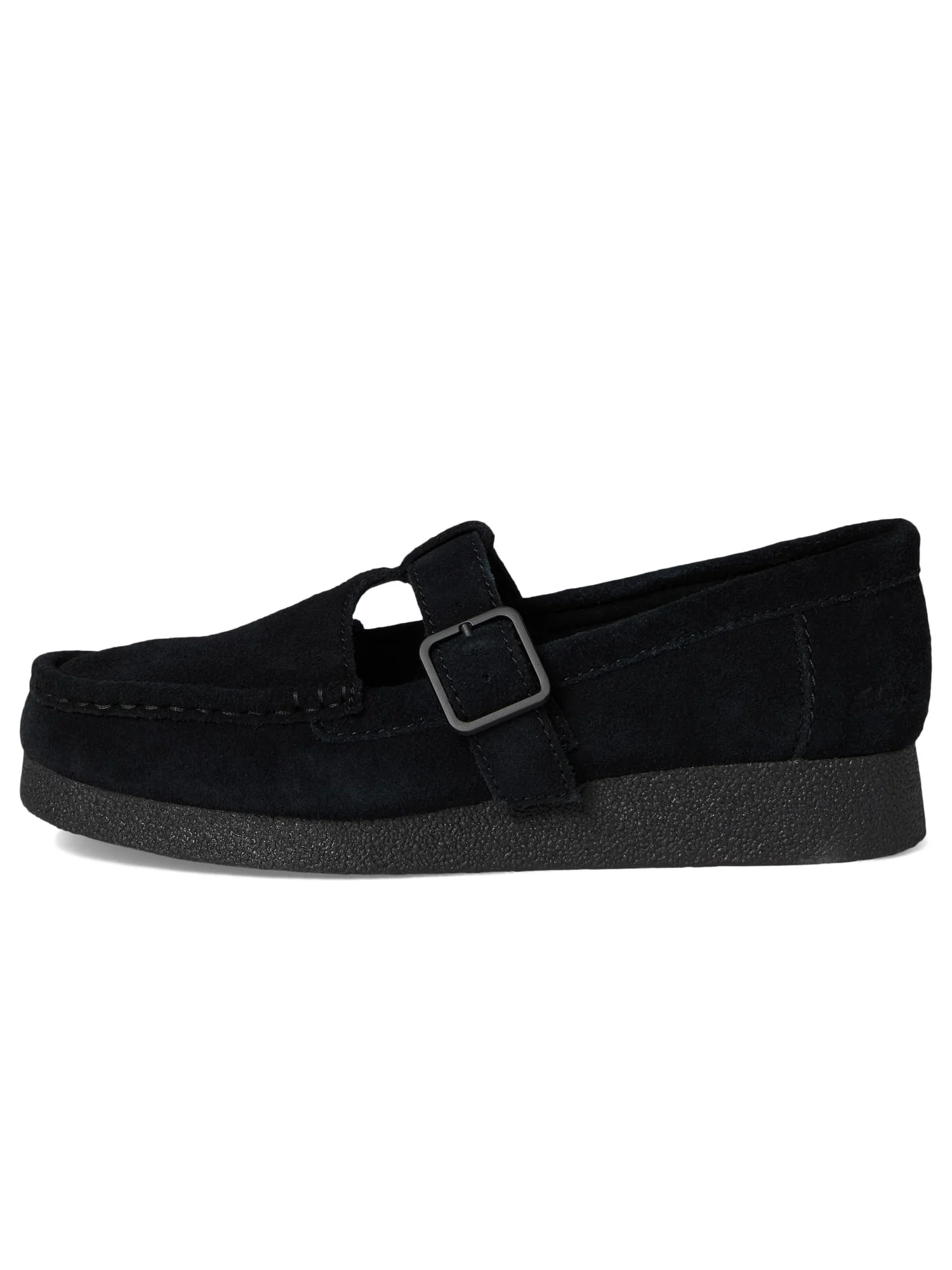 Лоферы Clarks Wallabee Evo Bar — 7