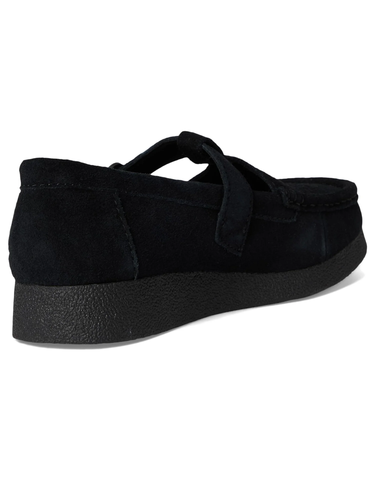 Лоферы Clarks Wallabee Evo Bar — 9