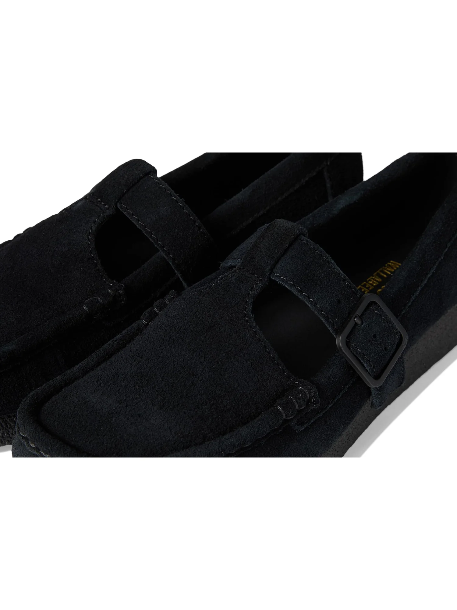 Лоферы Clarks Wallabee Evo Bar — 11