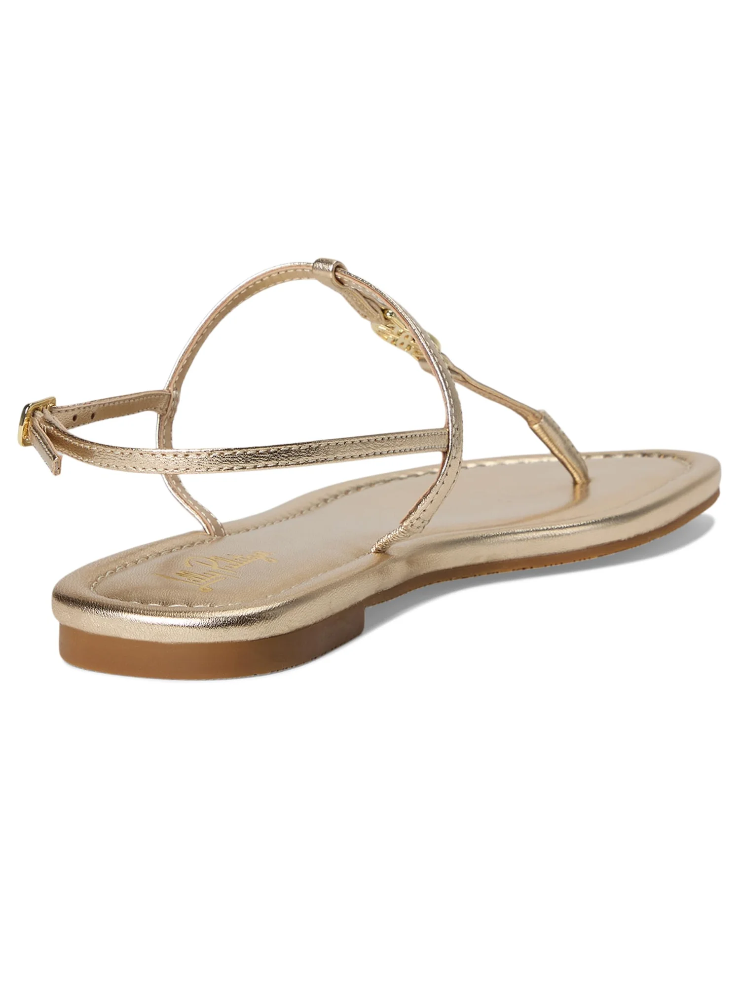 Сандалии Lilly Pulitzer Delilah Logo Sandals — 9