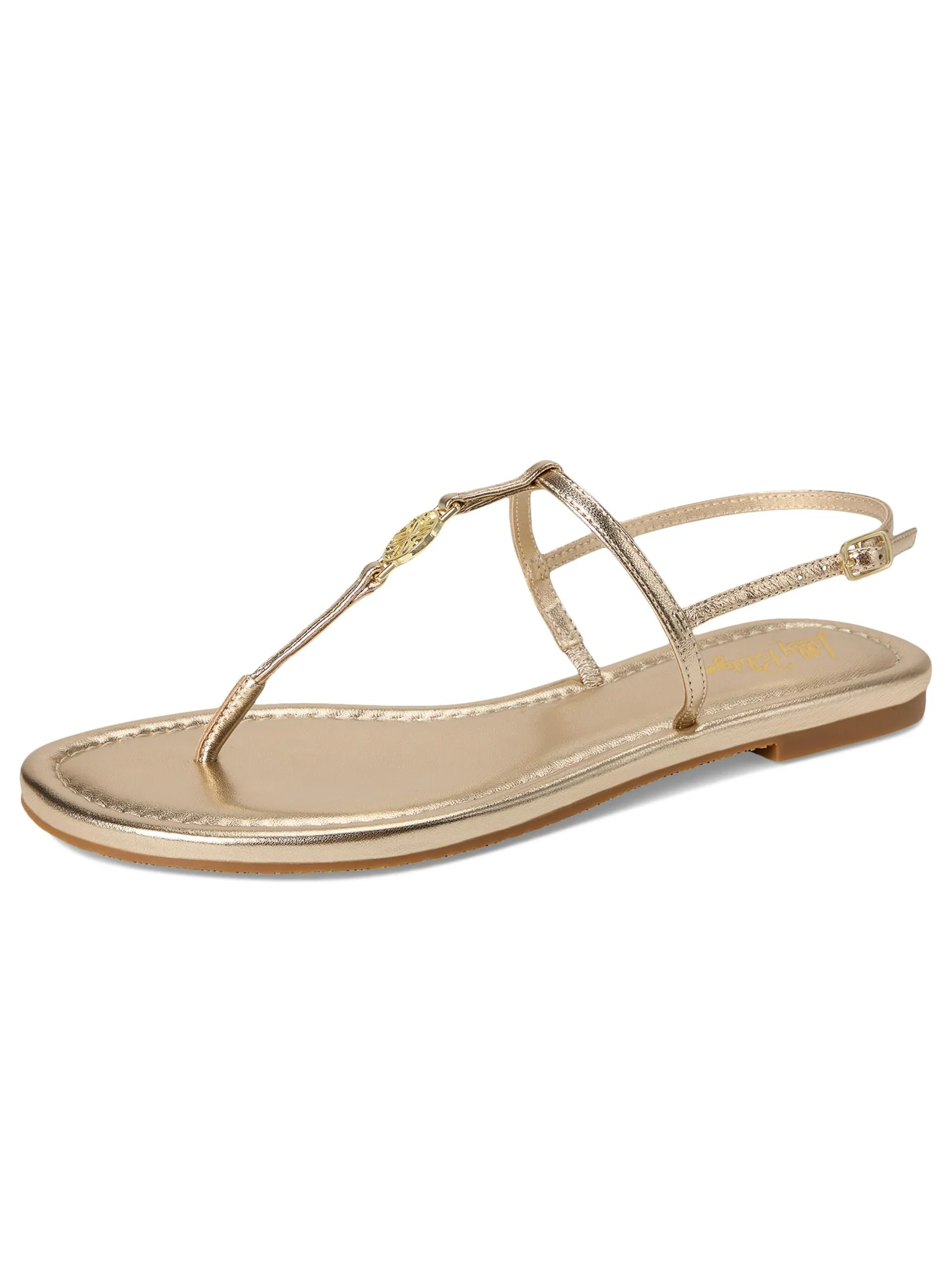 Сандалии Lilly Pulitzer Delilah Logo Sandals — 13