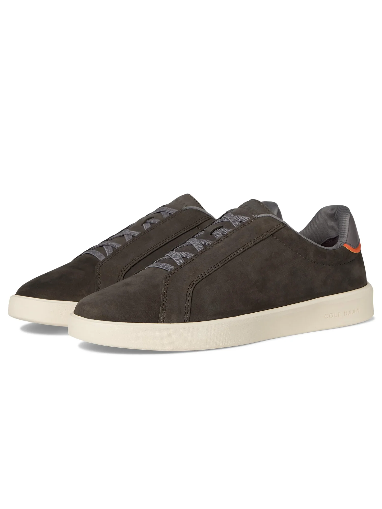 Кроссовки Cole Haan Grand Crosscourt Daily Ltt Slip-On Sneakers — 1