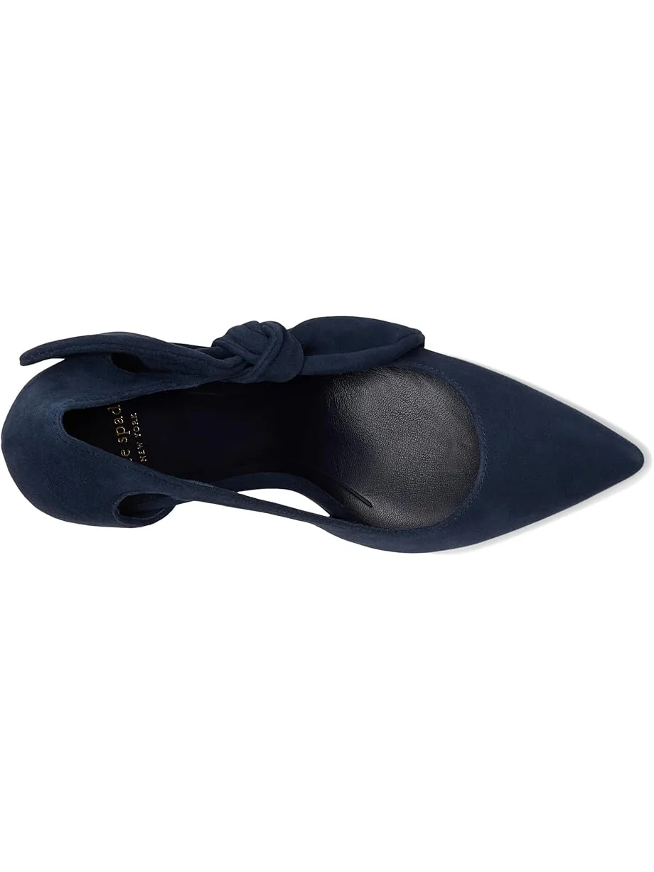 Женские туфли-лодочки Kate Spade New York Bunnie Suede — 2