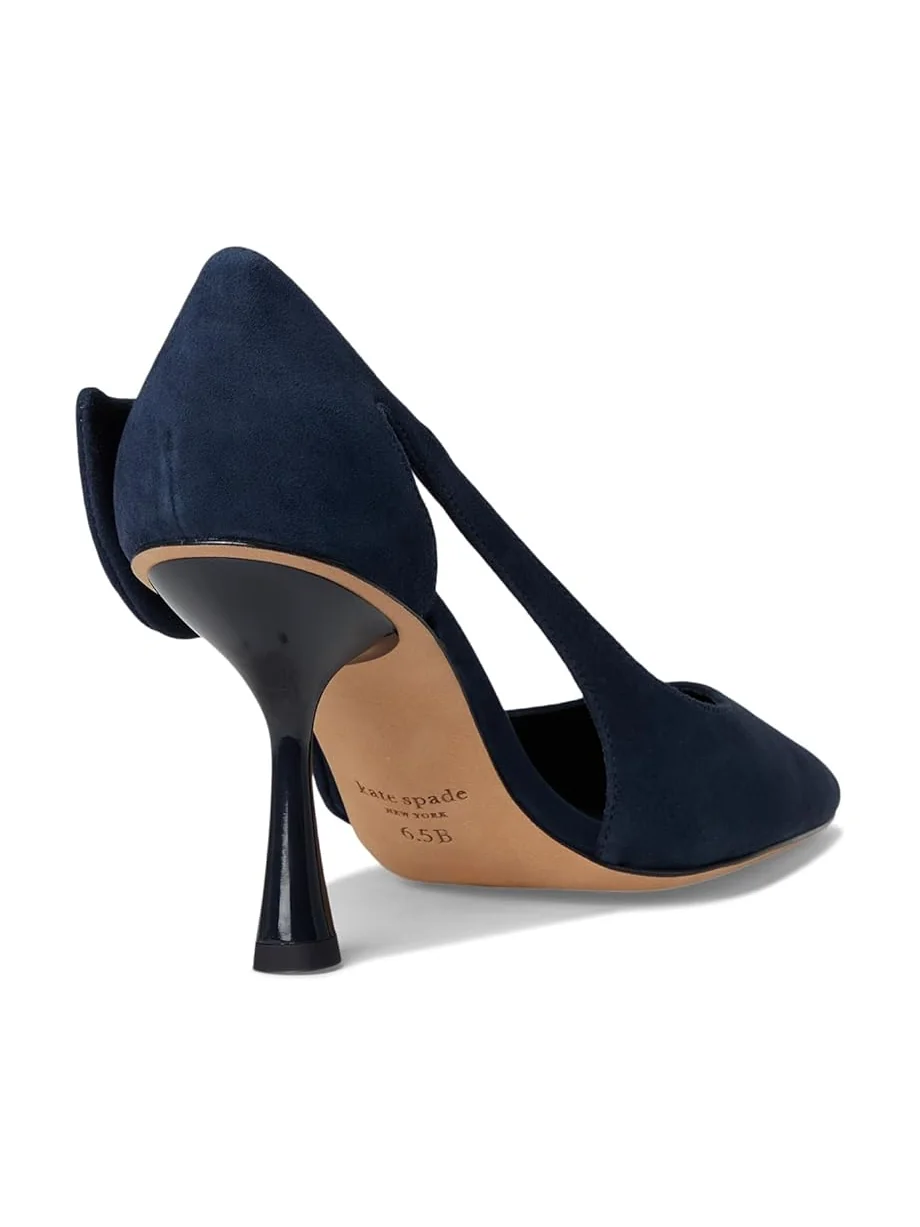 Женские туфли-лодочки Kate Spade New York Bunnie Suede — 5