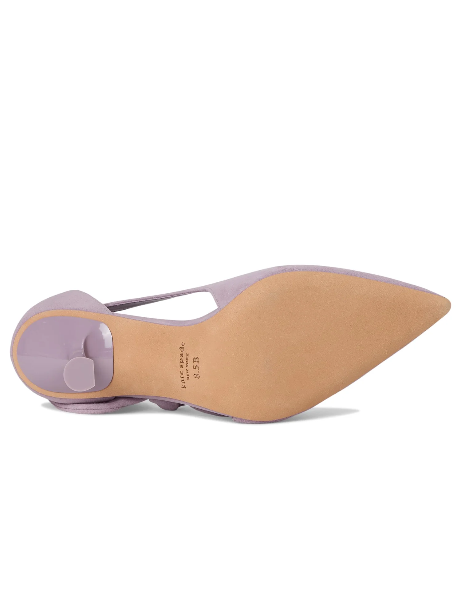Туфли Kate Spade New York Bunnie Suede Pump — 3