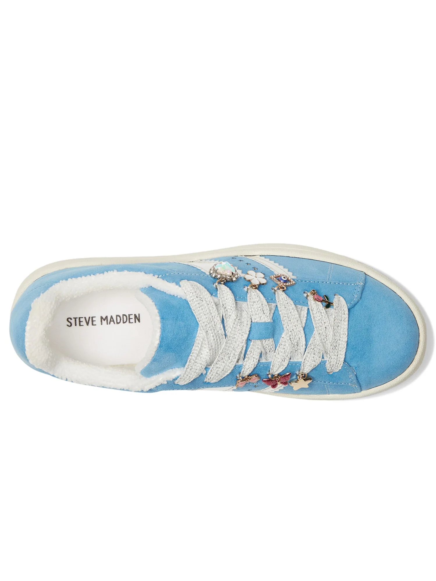 Кроссовки Steve Madden Kids Team — 2