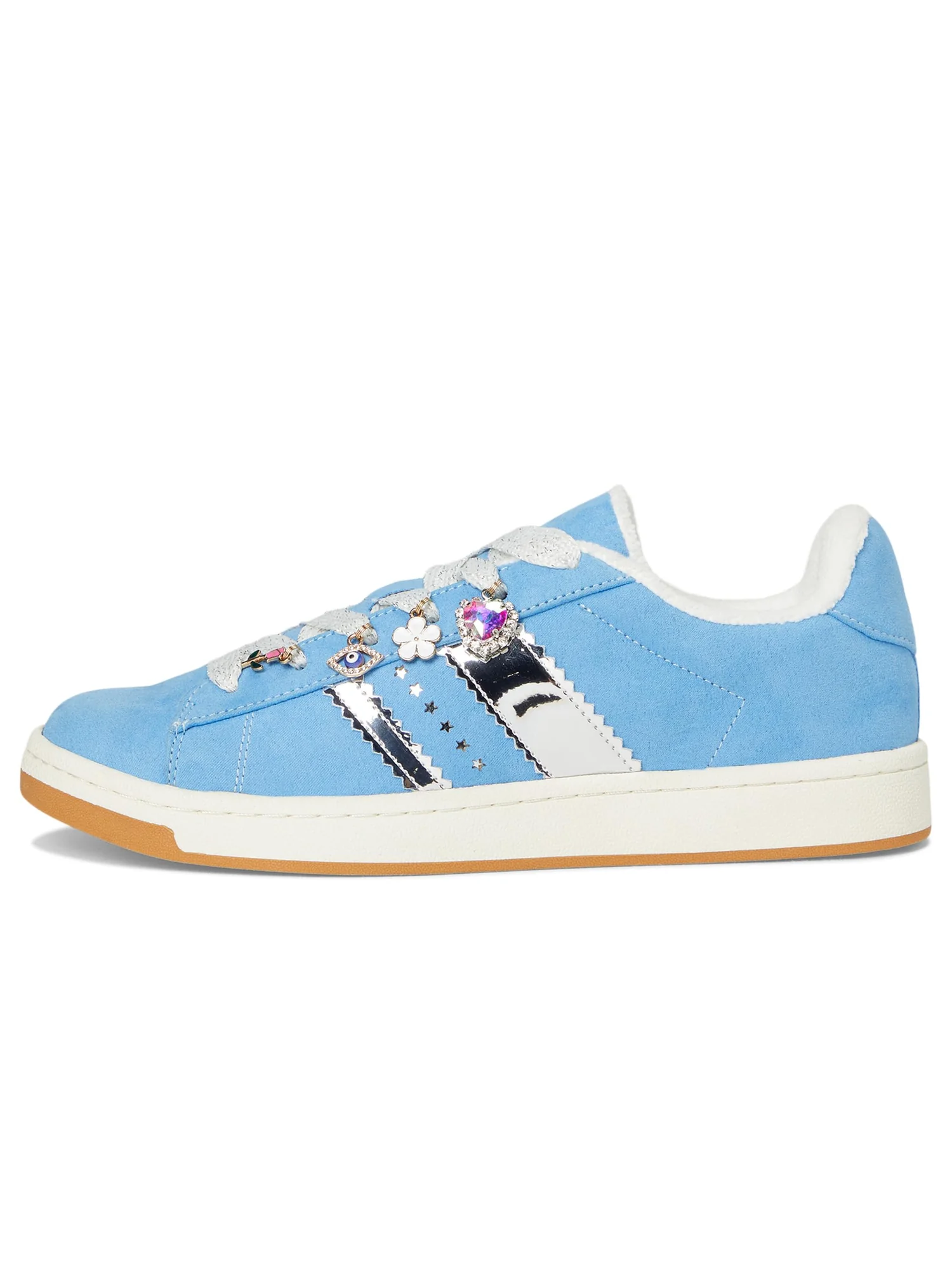 Кроссовки Steve Madden Kids Team — 4