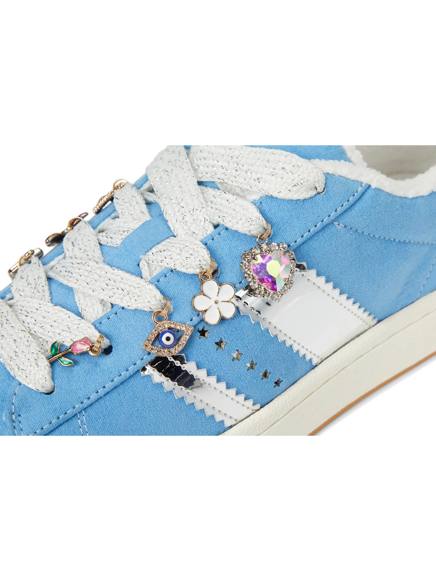 Кроссовки Steve Madden Kids Team — 6