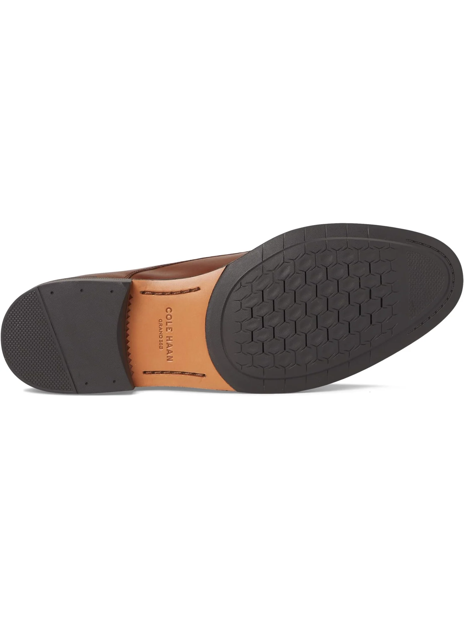 Оксфорды Cole Haan Dean Grand Cap Toe Oxfords — 3