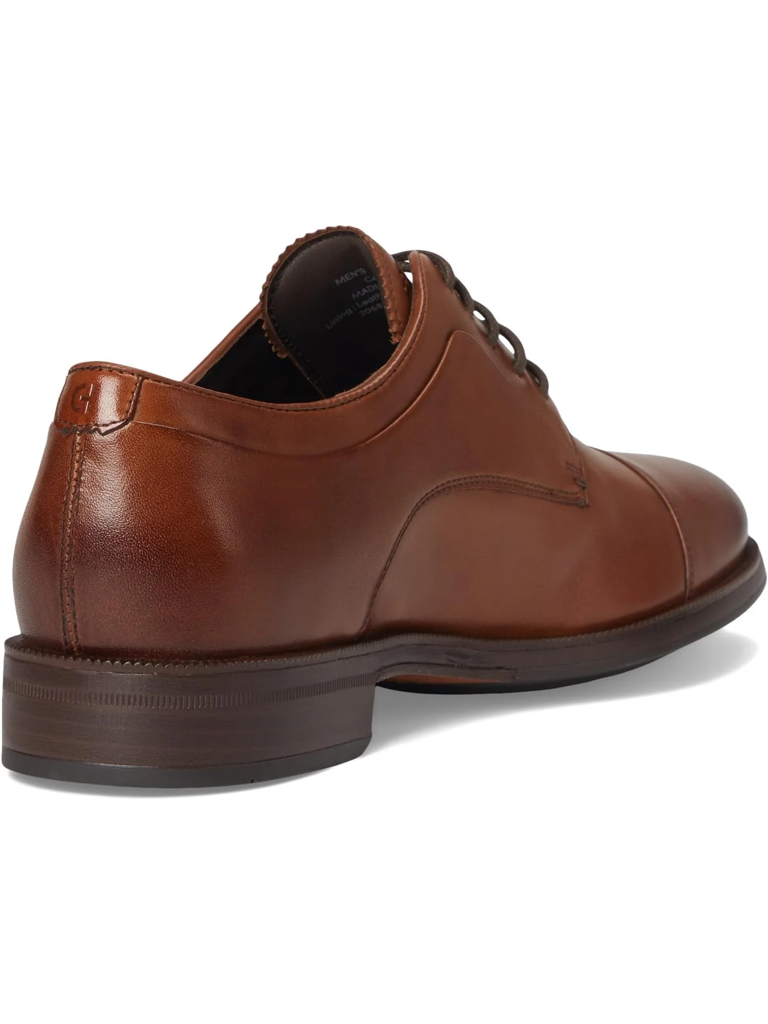 Оксфорды Cole Haan Dean Grand Cap Toe Oxfords — 5