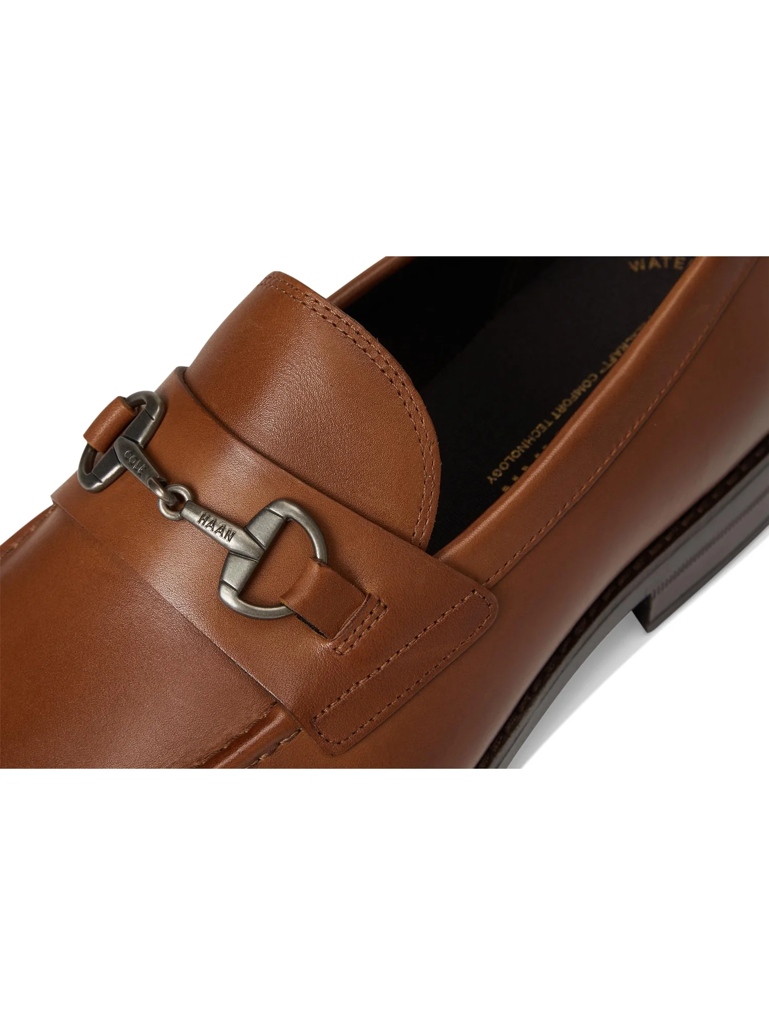 Лоферы Cole Haan Harmon Grand Bit Loafers — 6
