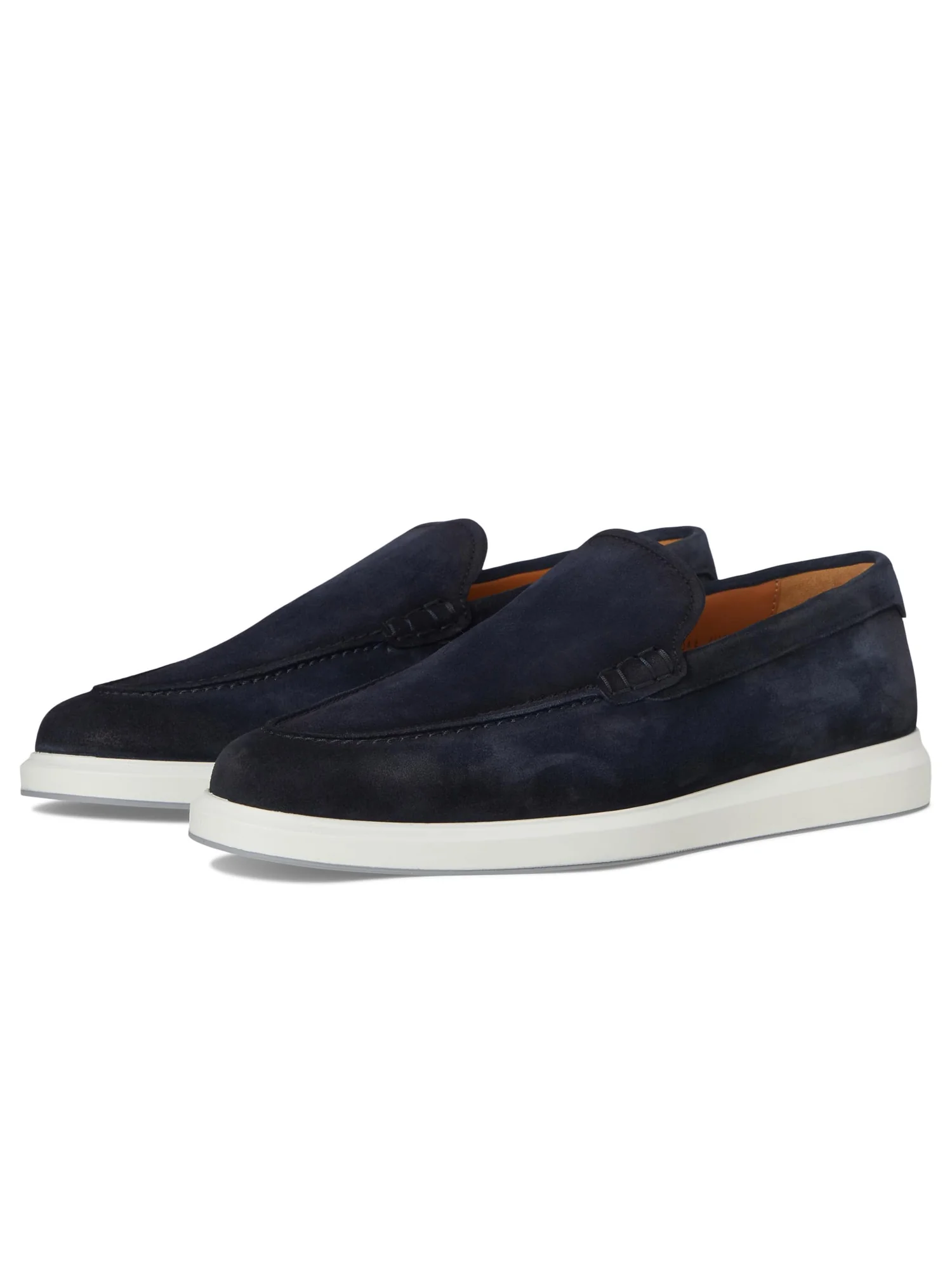 Лоферы Magnanni Orion — синий