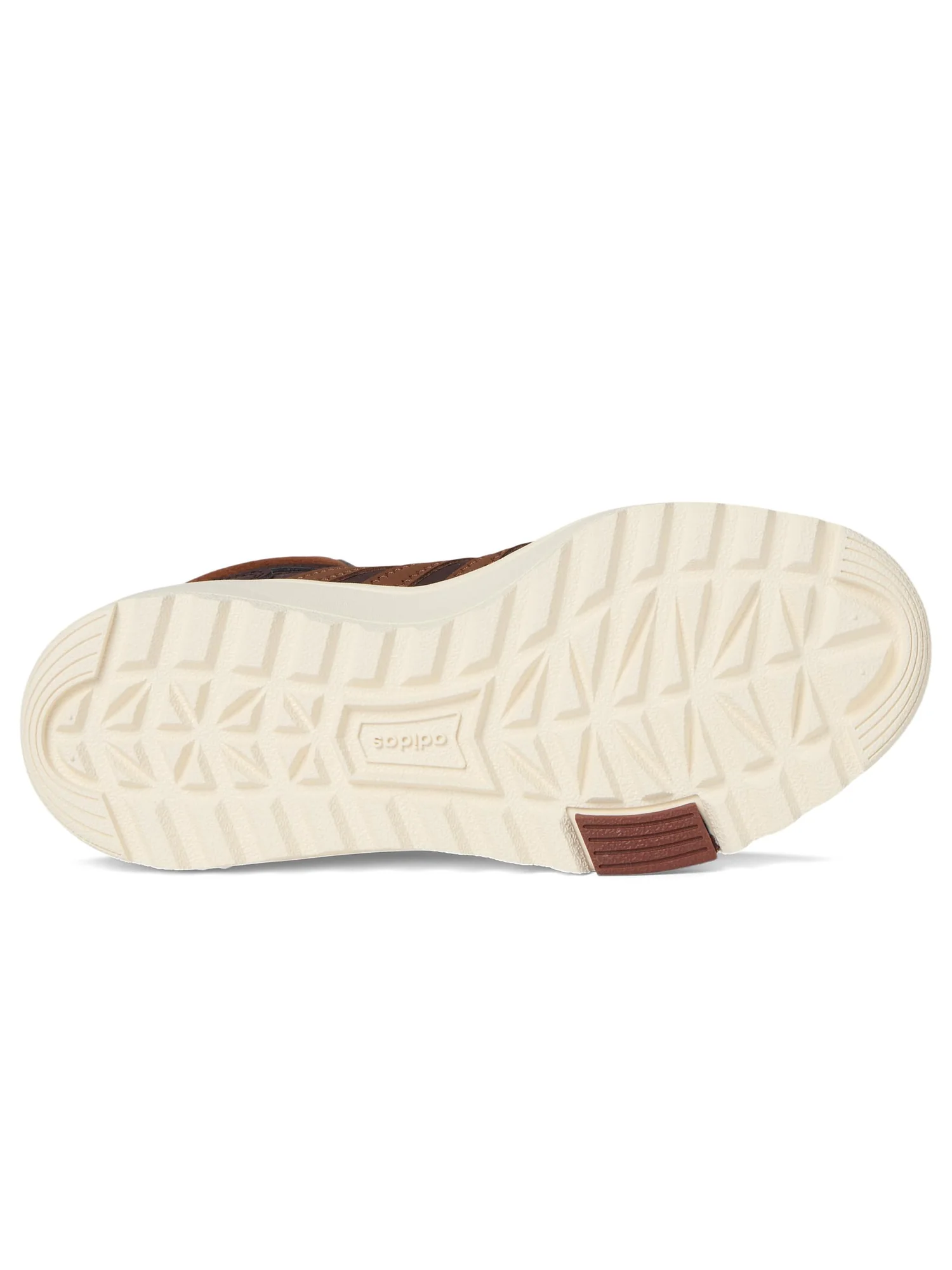 Кроссовки adidas Kids Hoops 4.0 Mid Top Shoes — 3