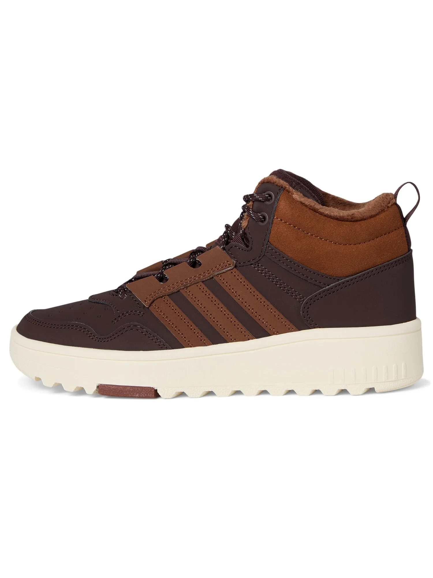 Кроссовки adidas Kids Hoops 4.0 Mid Top Shoes — 4