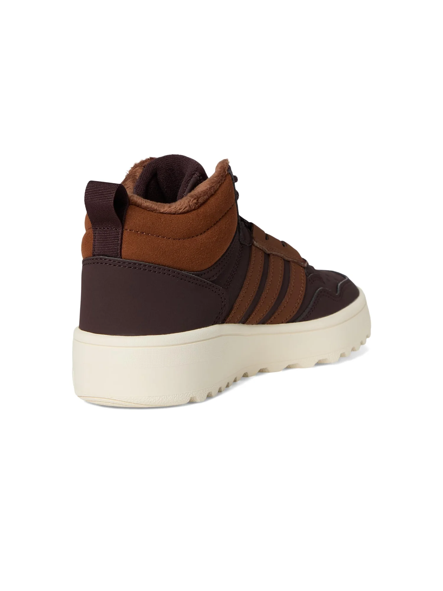 Кроссовки adidas Kids Hoops 4.0 Mid Top Shoes — 5