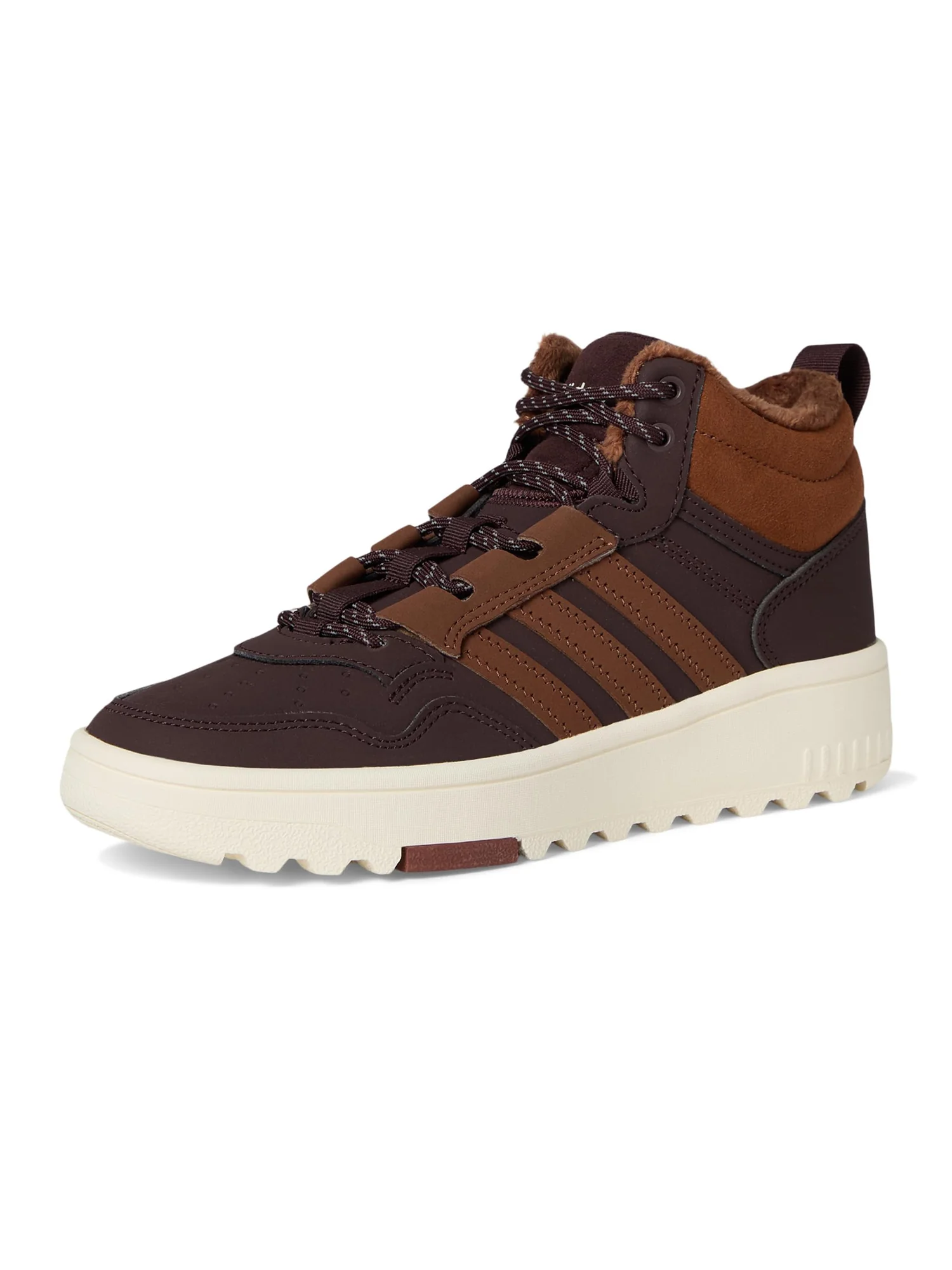 Кроссовки adidas Kids Hoops 4.0 Mid Top Shoes — 7