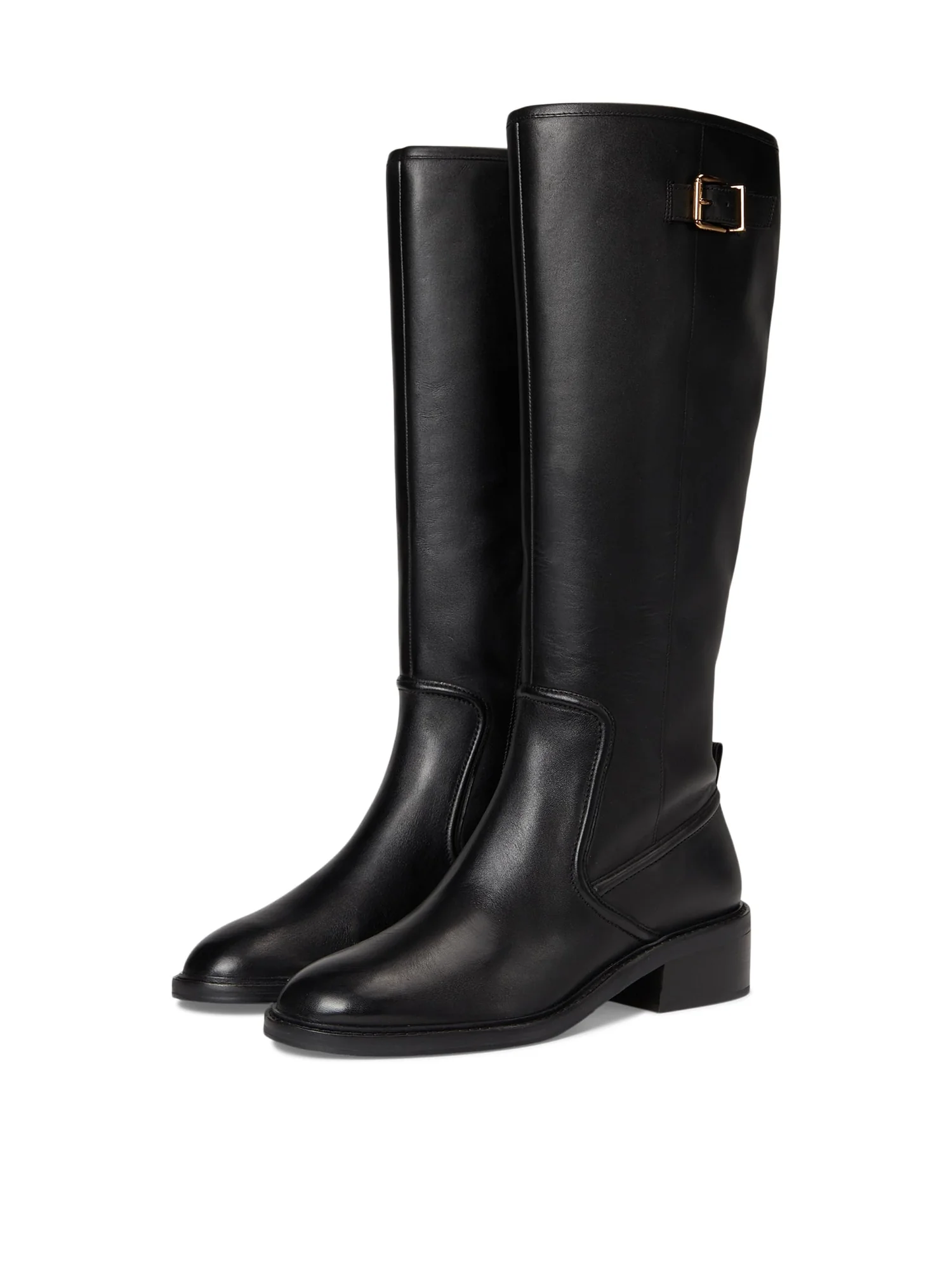 Ботинки Cole Haan Silvana Tall Buckle Boots — 1