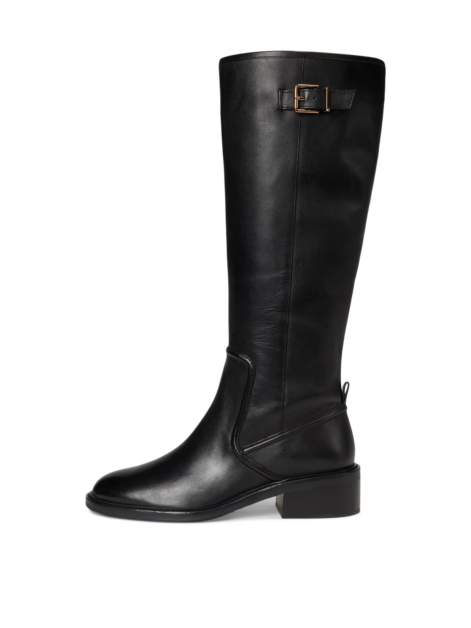 Ботинки Cole Haan Silvana Tall Buckle Boots — 4