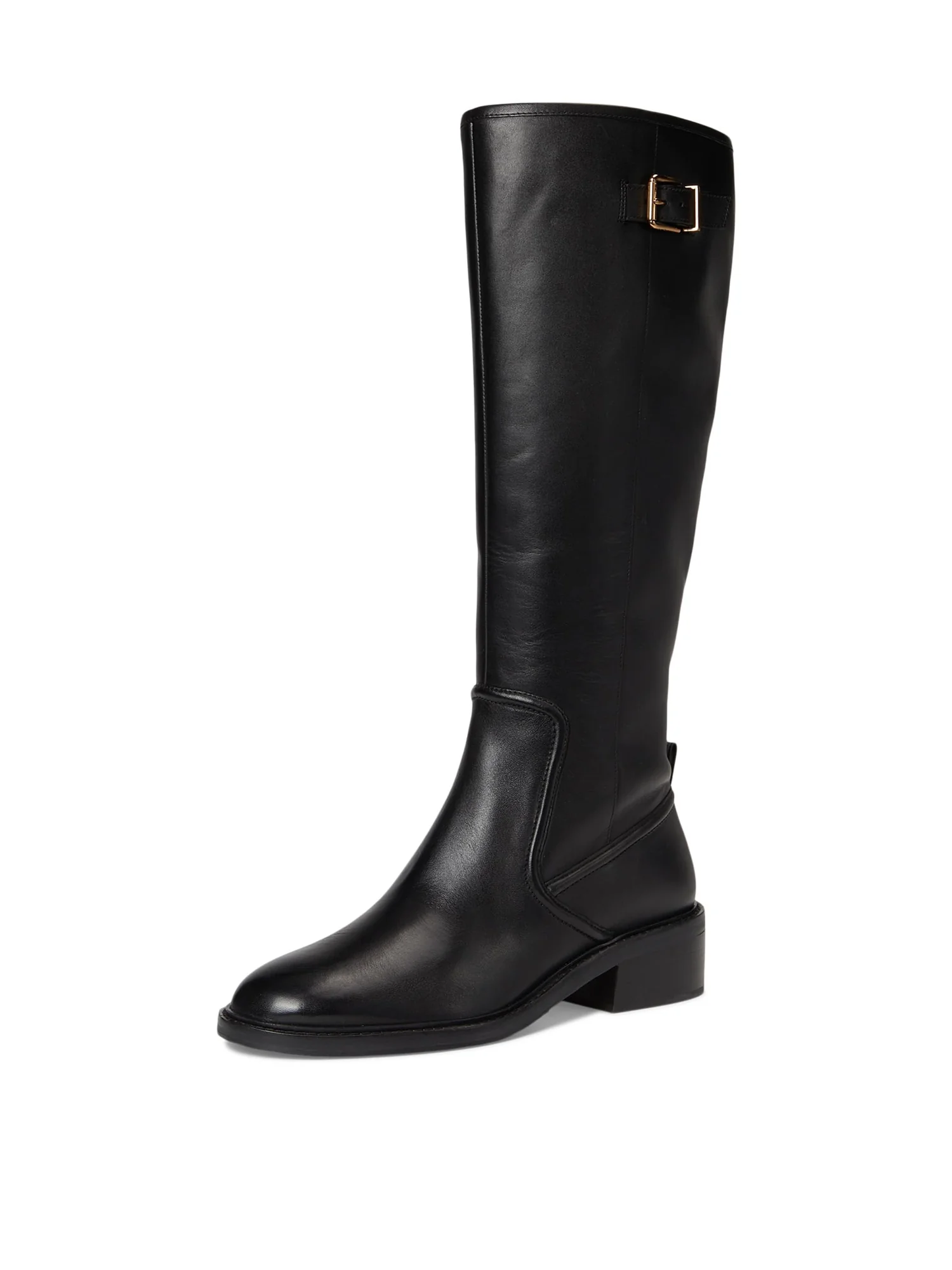 Ботинки Cole Haan Silvana Tall Buckle Boots — 7
