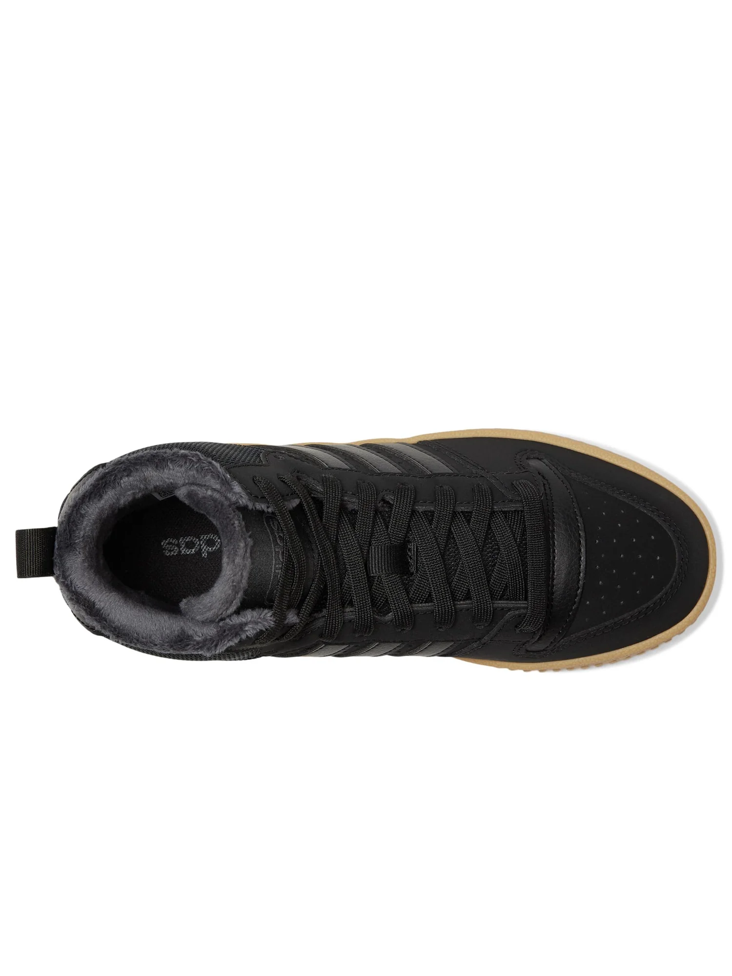 Кроссовки adidas Kids Break Start Mid Top Shoes — 2