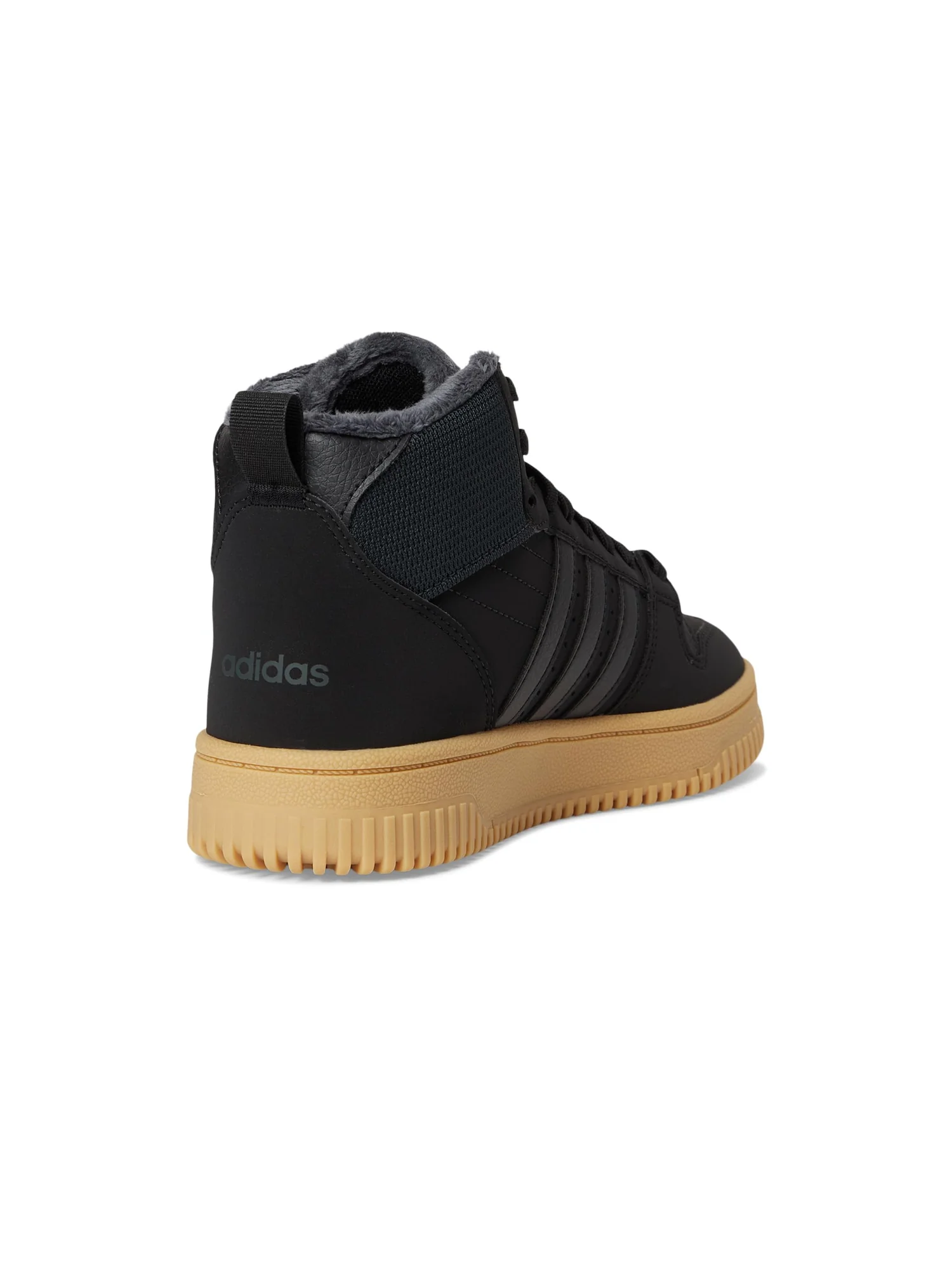 Кроссовки adidas Kids Break Start Mid Top Shoes — 5