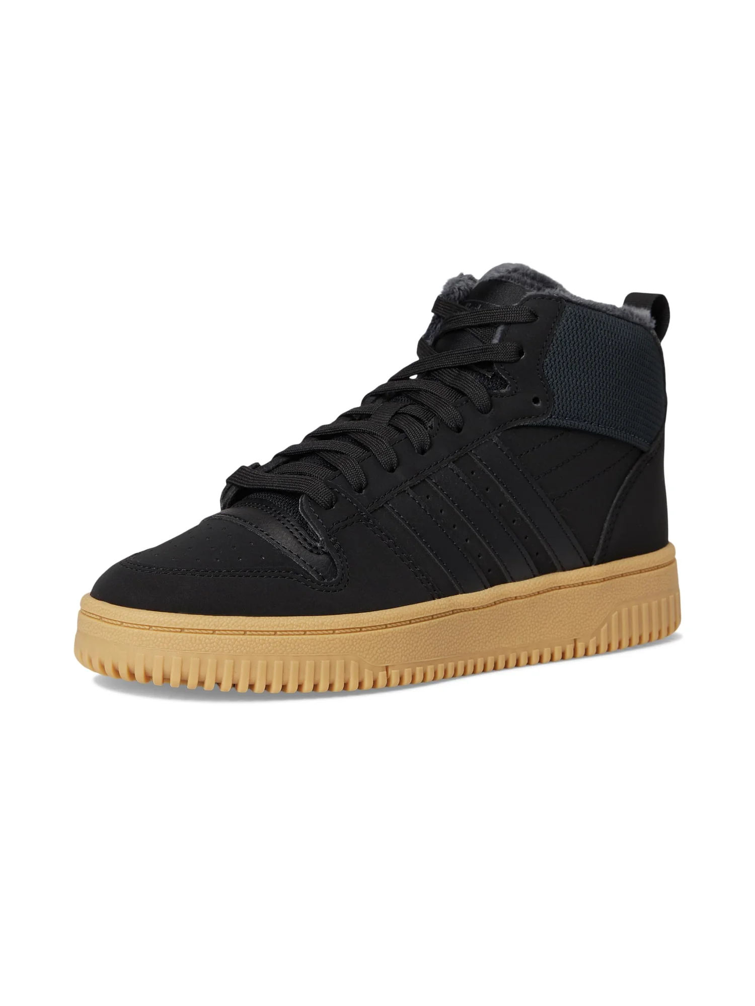 Кроссовки adidas Kids Break Start Mid Top Shoes — 7