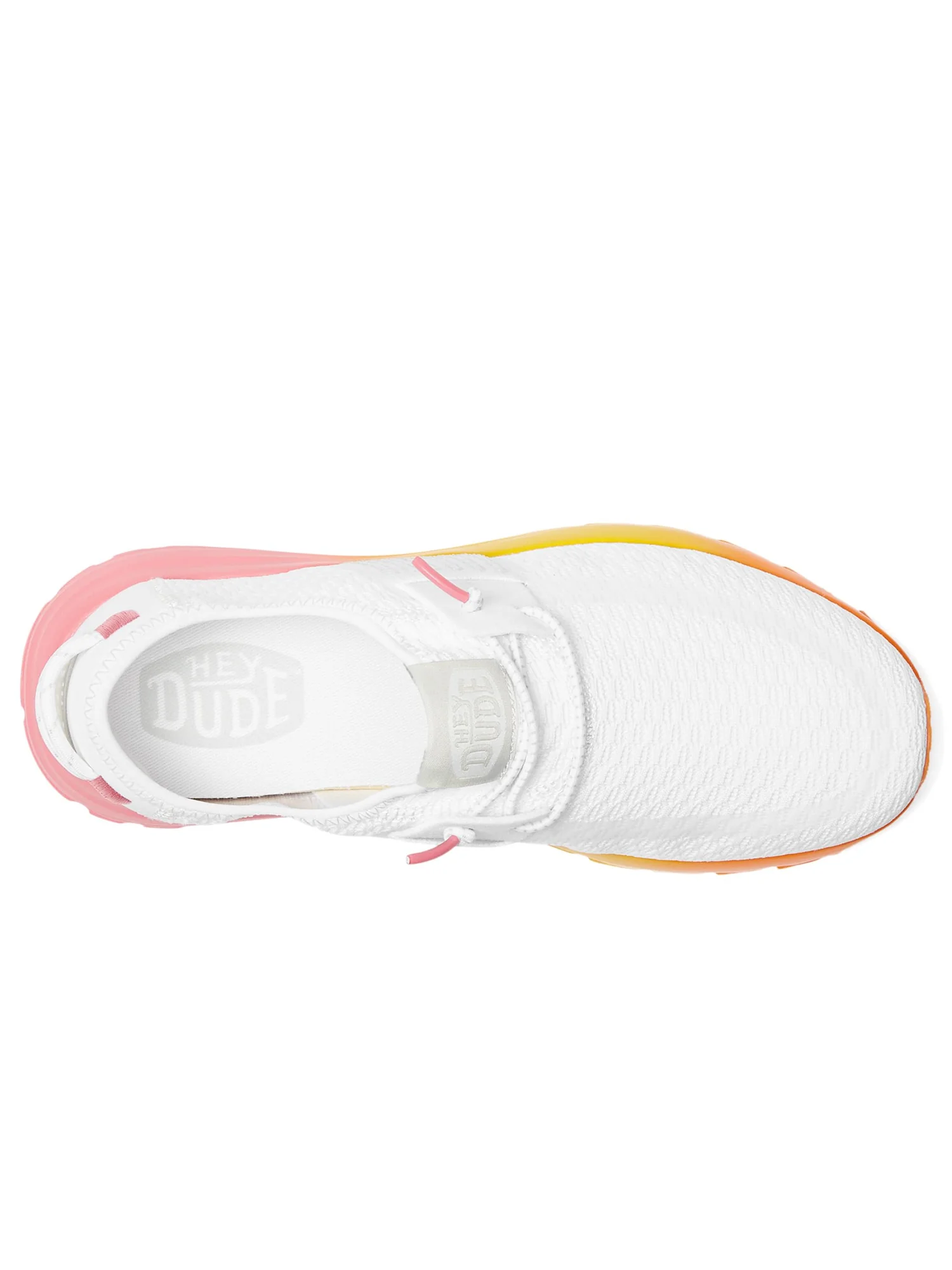 Кроссовки Hey Dude Sirocco W Ombre Midsole — 2