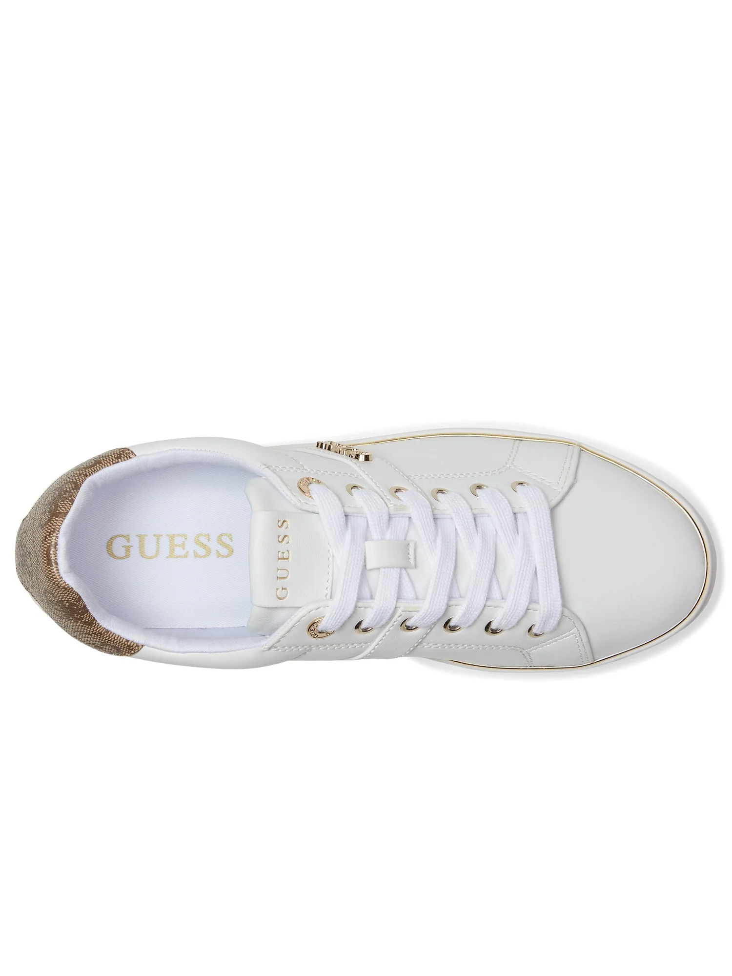 Кроссовки GUESS Britz — 2