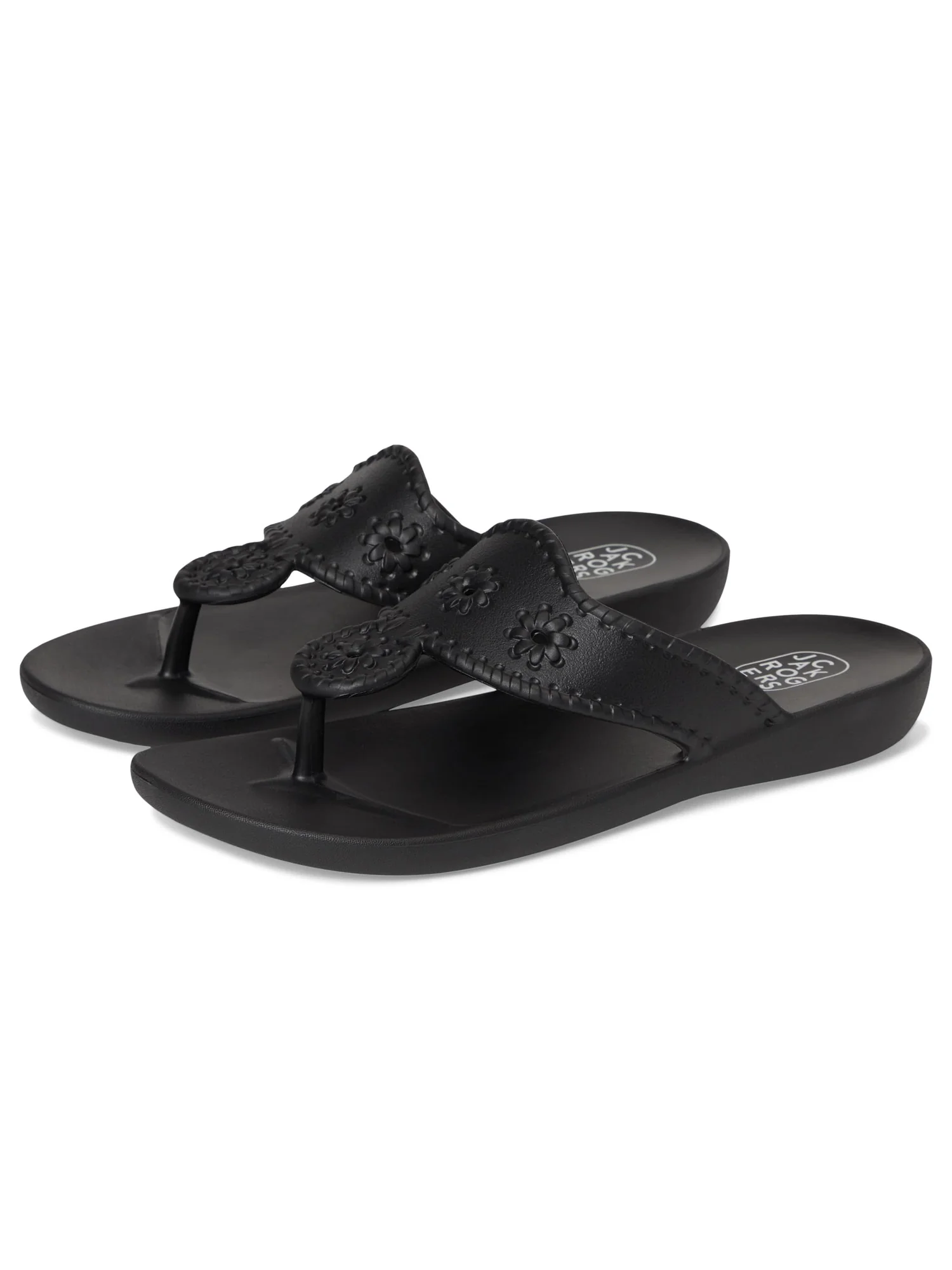 Сандалии Jack Rogers Jacks Eva — черный