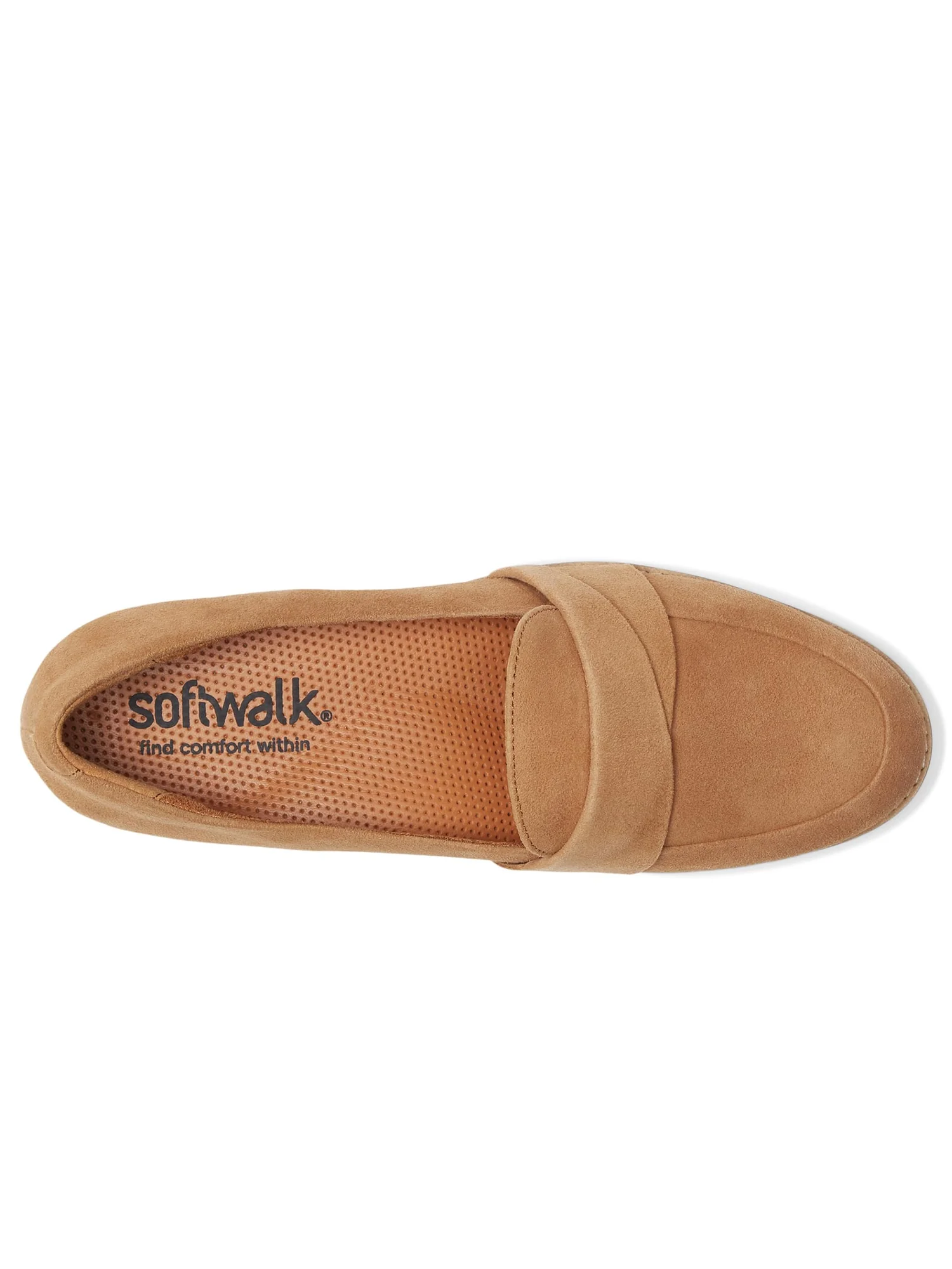 Лоферы SoftWalk Walsh — 2