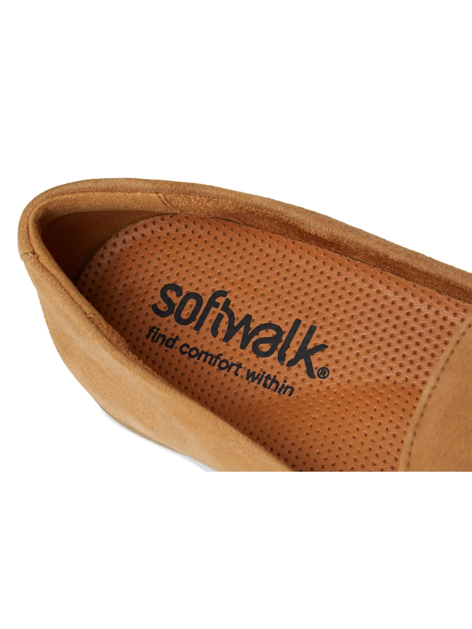 Лоферы SoftWalk Walsh — 6