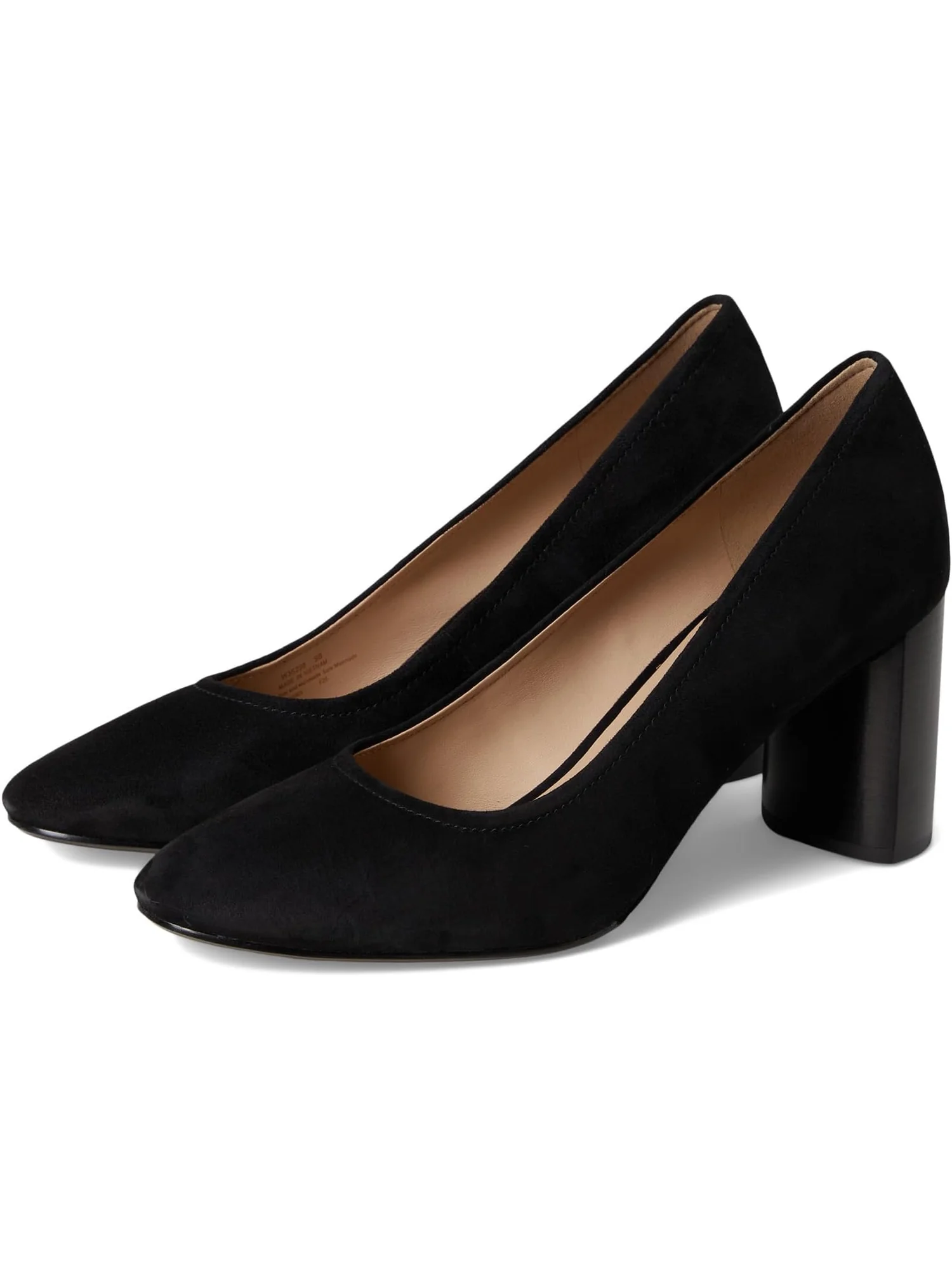 Туфли Cole Haan Women's Nella Block Heel Pumps — 1